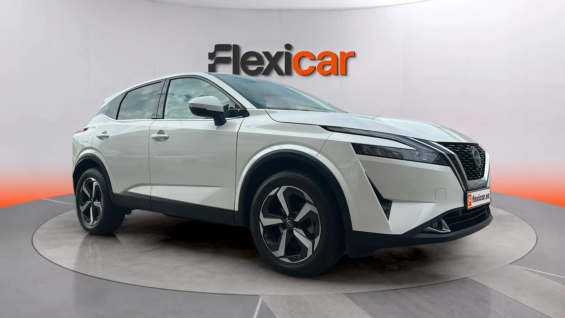 Nissan Qashqai DIG-T N-Connecta - foto 1