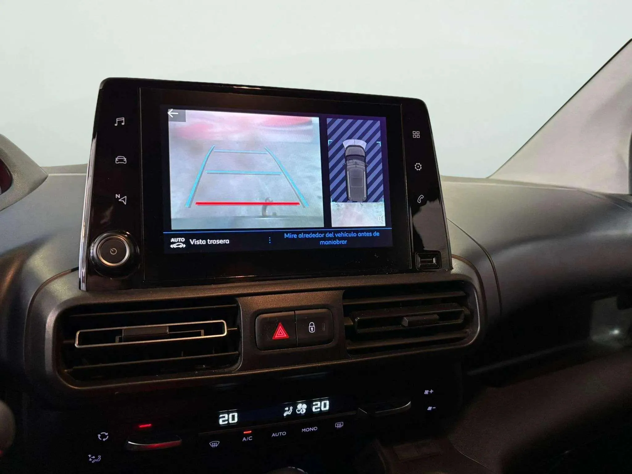 Peugeot Rifter Allure Standard BlueHDi - foto 17
