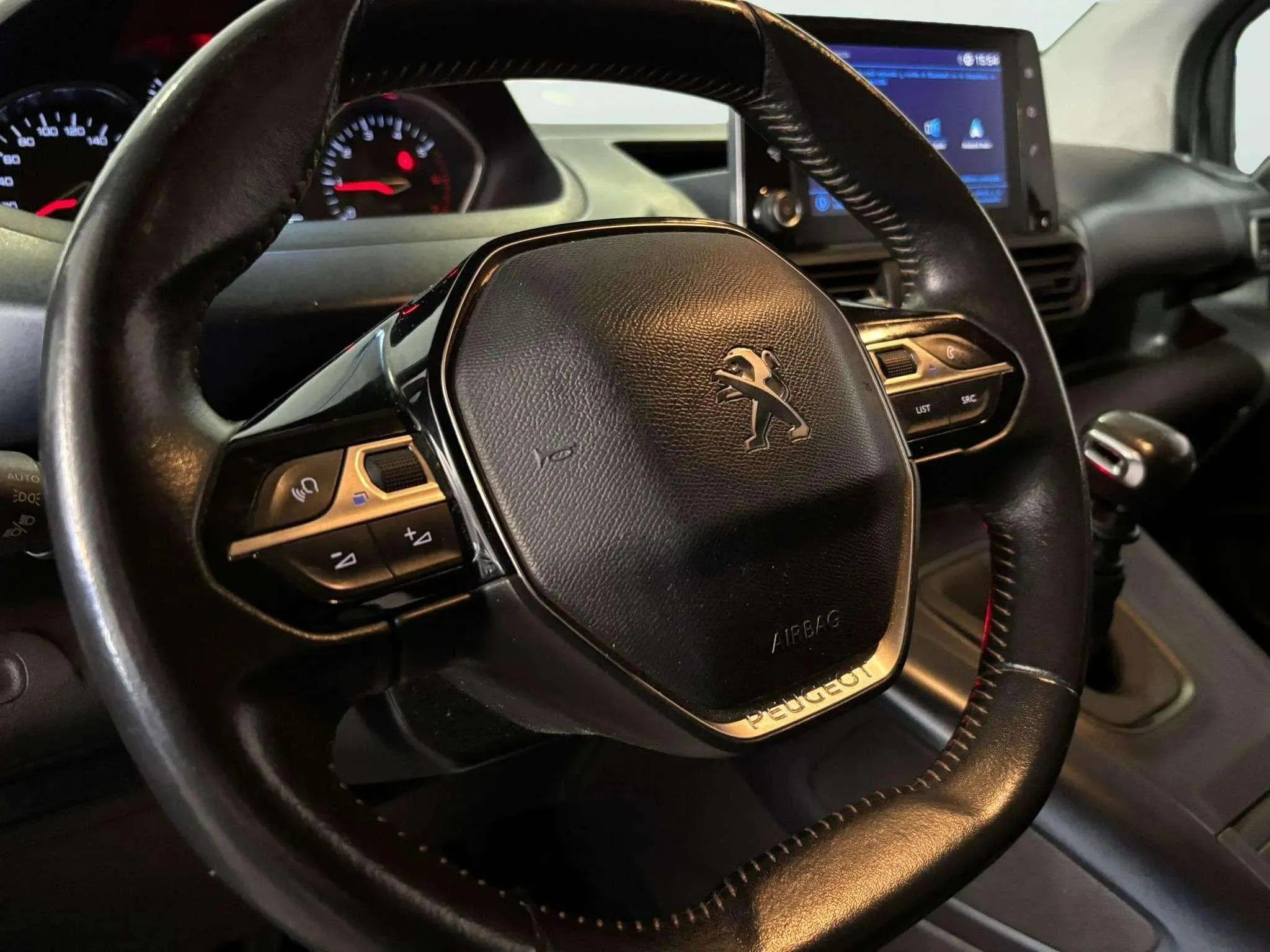 Peugeot Rifter Allure Standard BlueHDi - foto 8