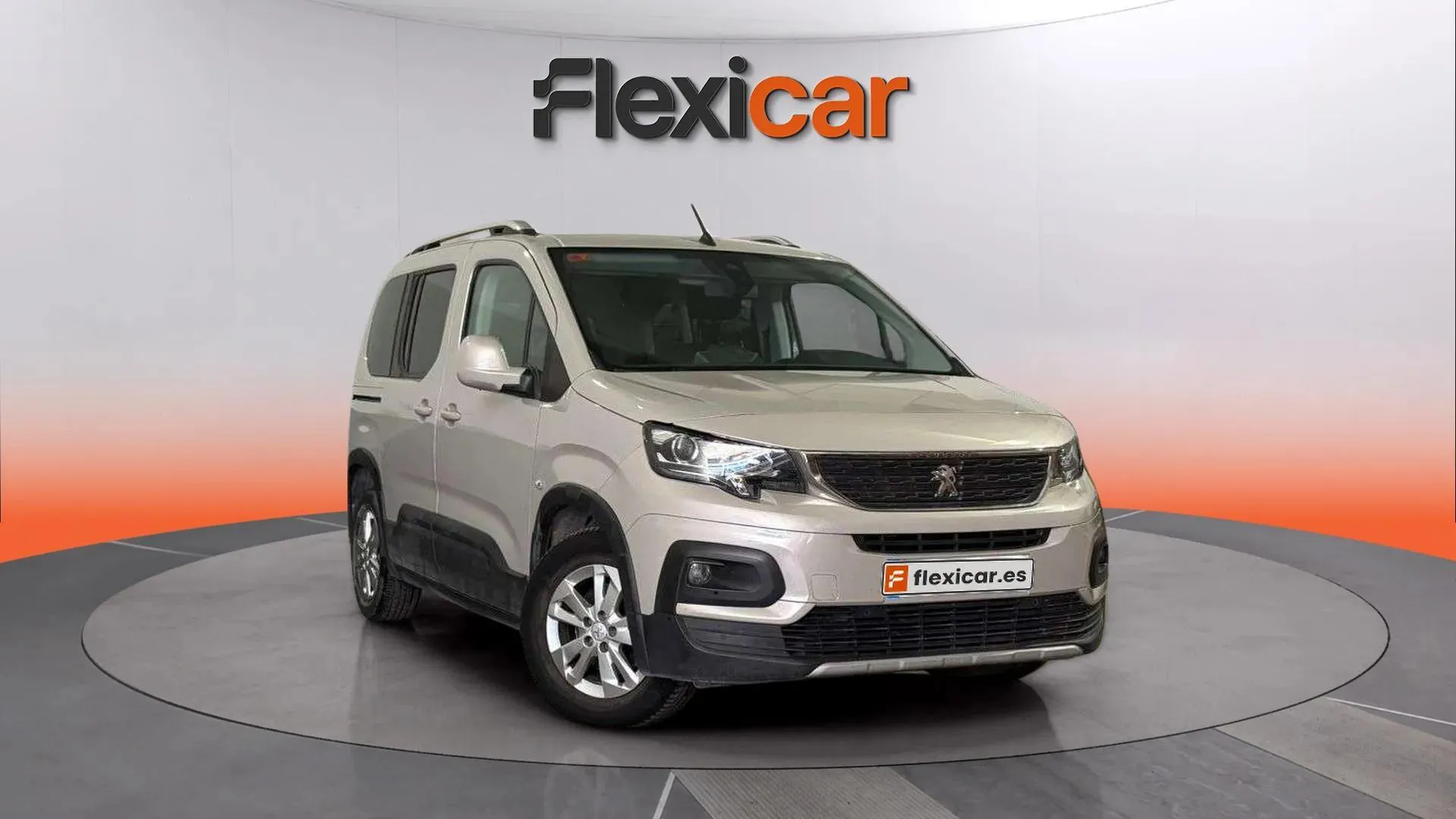 Peugeot Rifter Allure Standard BlueHDi