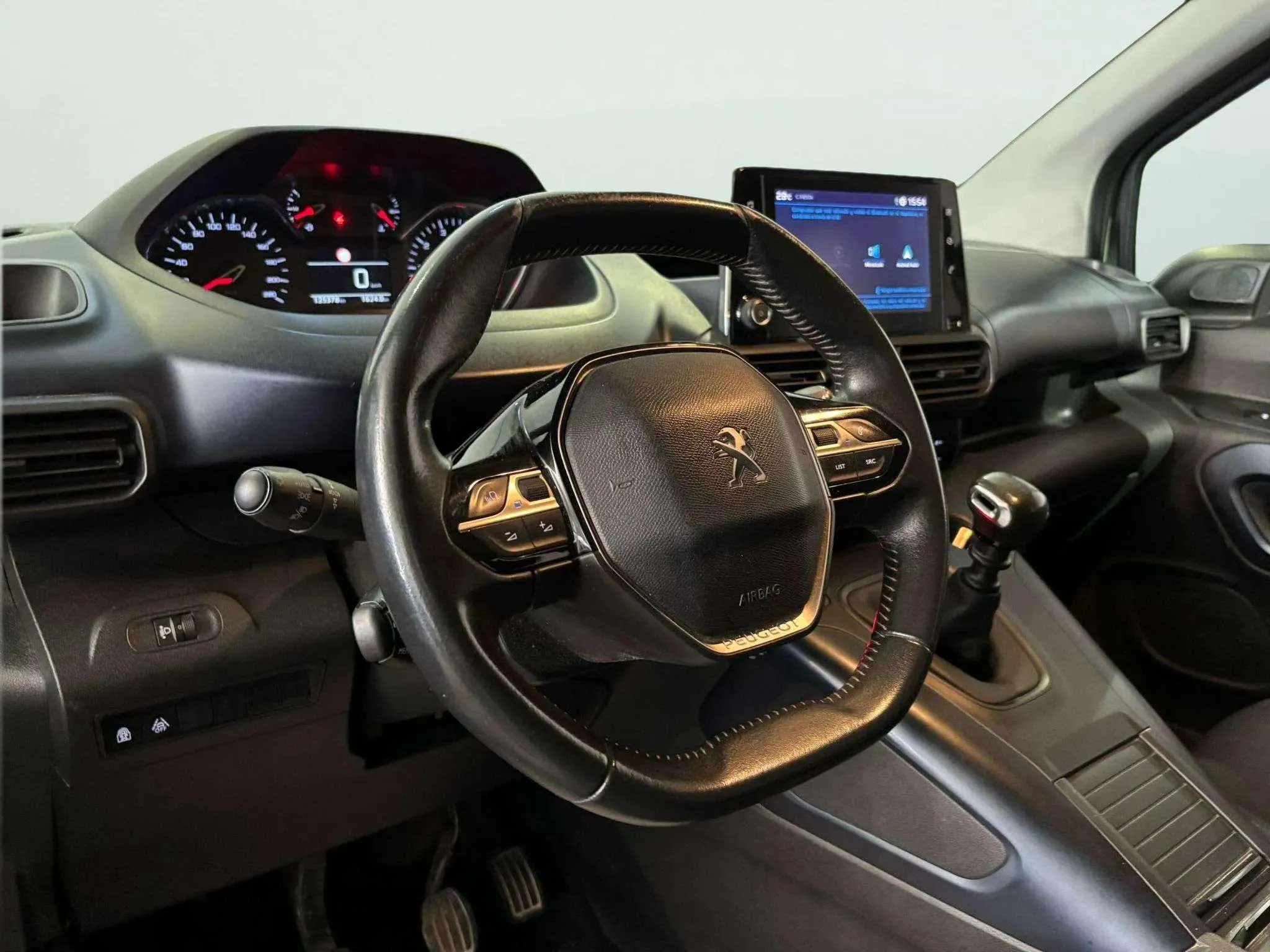 Peugeot Rifter Allure Standard BlueHDi - foto 7
