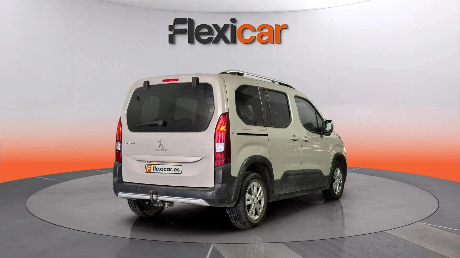 Peugeot Rifter Allure Standard BlueHDi - foto 4