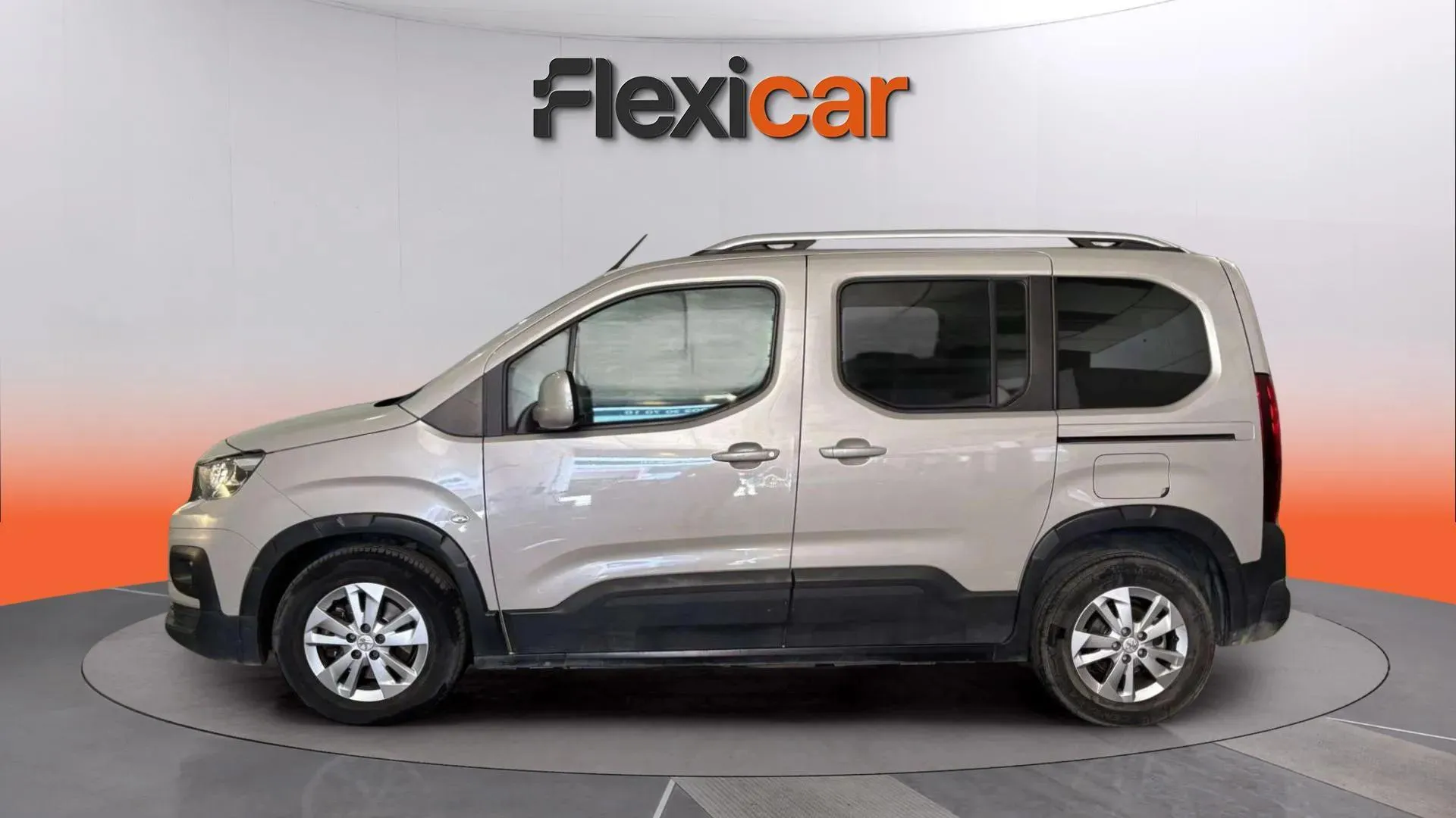 Peugeot Rifter Allure Standard BlueHDi - foto 3