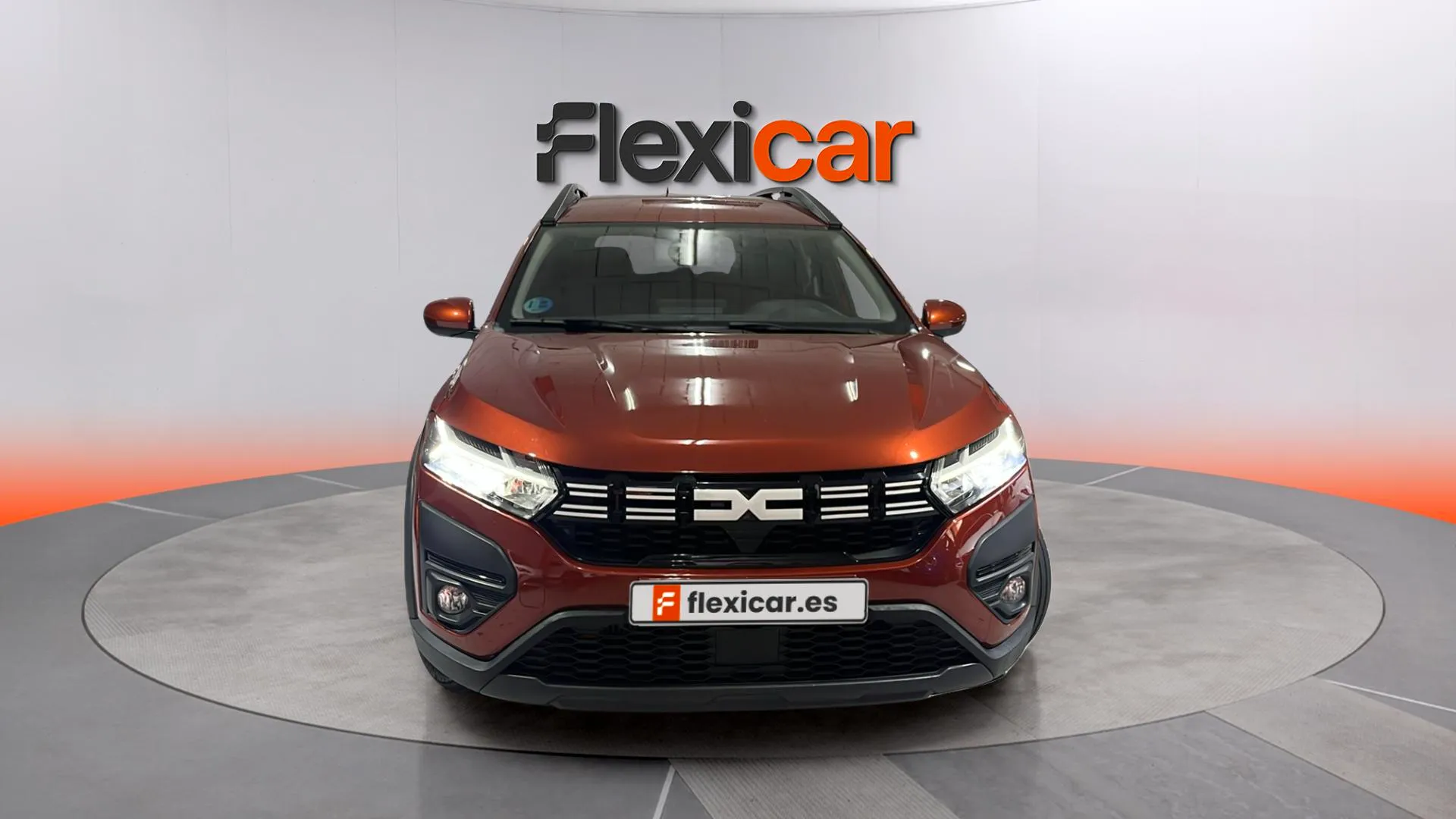 Dacia Jogger Expression ECO-G 5 plazas - foto 2