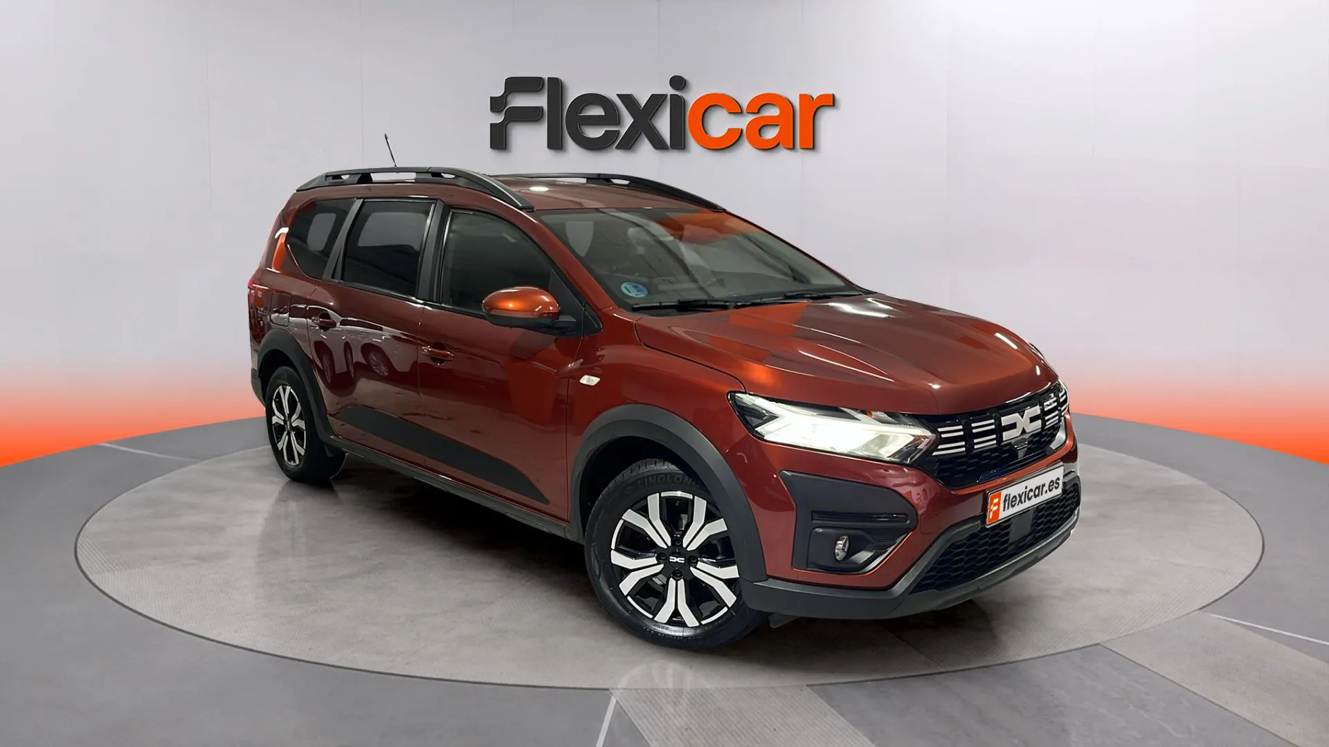 Dacia Jogger Expression ECO-G 5 plazas