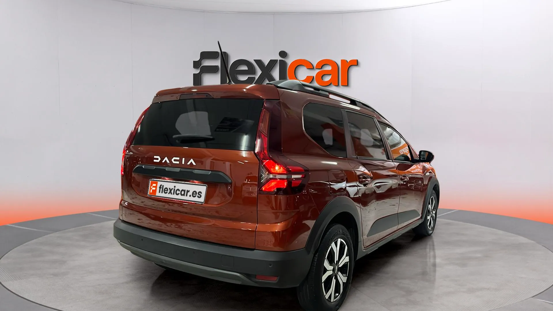 Dacia Jogger Expression ECO-G 5 plazas - foto 7