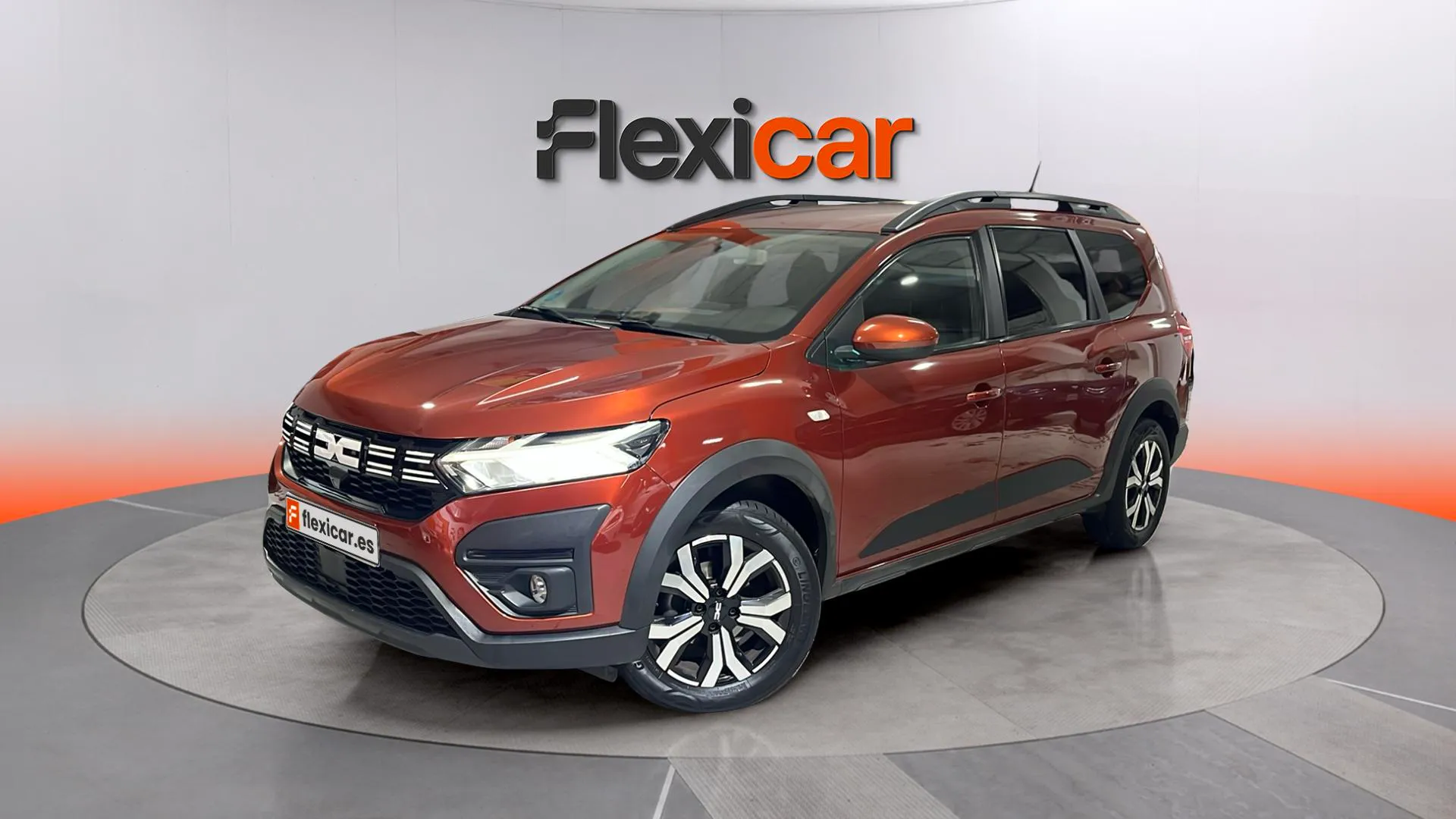 Dacia Jogger Expression ECO-G 5 plazas - foto 3