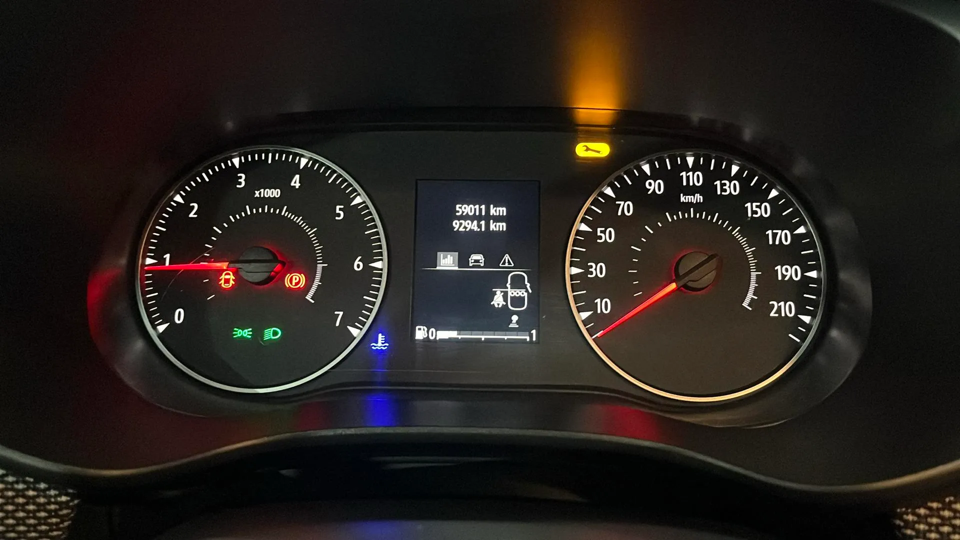 Dacia Jogger Expression ECO-G 5 plazas - foto 11