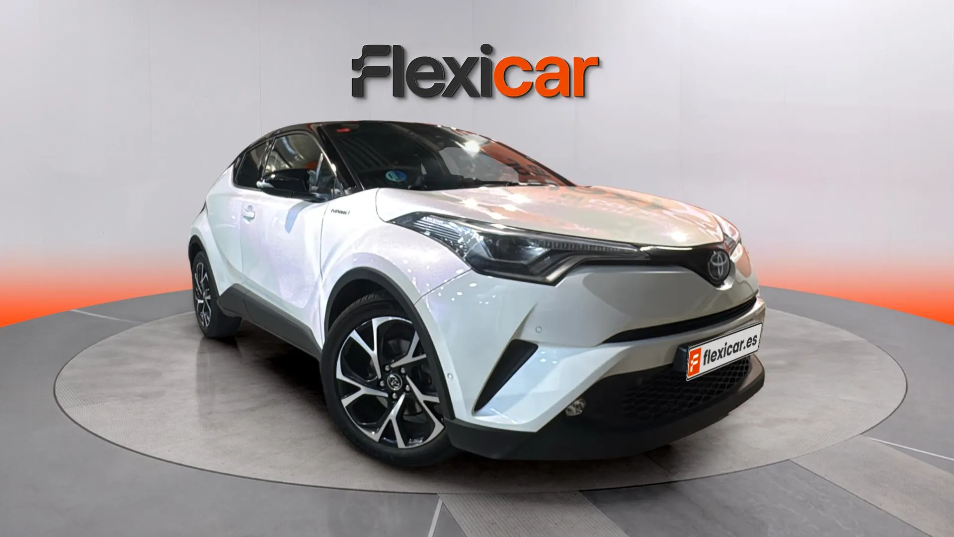 Toyota C-HR 1.8 125H Advance