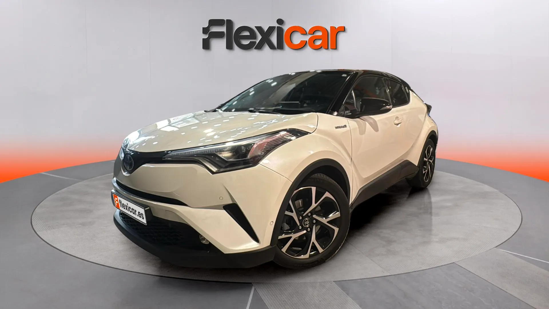 Toyota C-HR 1.8 125H Advance - foto 3