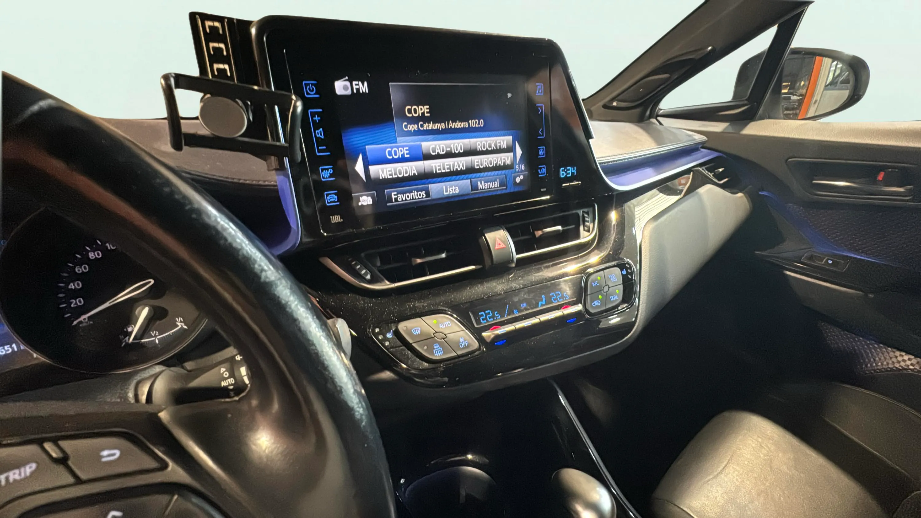 Toyota C-HR 1.8 125H Advance - foto 18