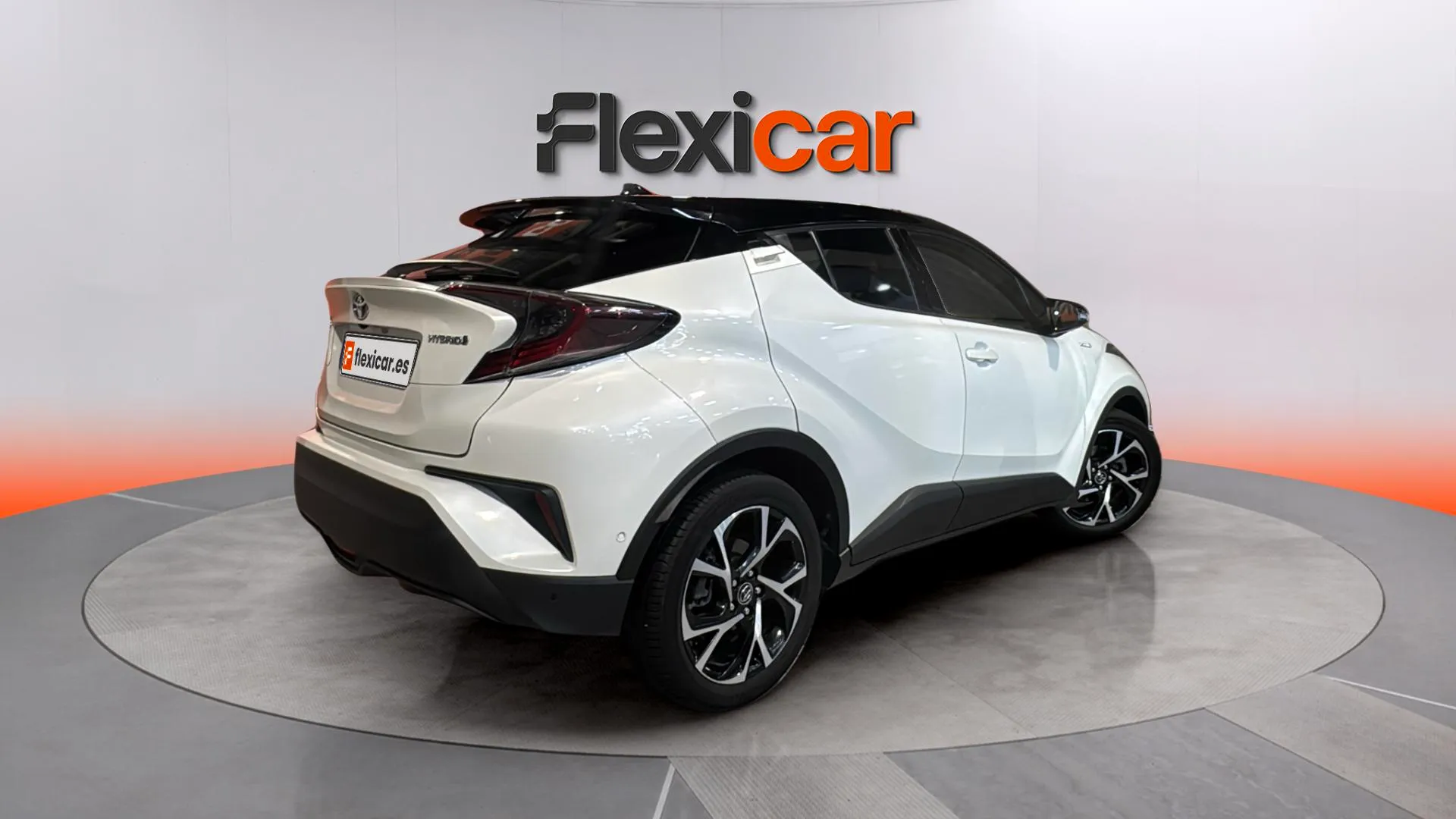 Toyota C-HR 1.8 125H Advance - foto 7