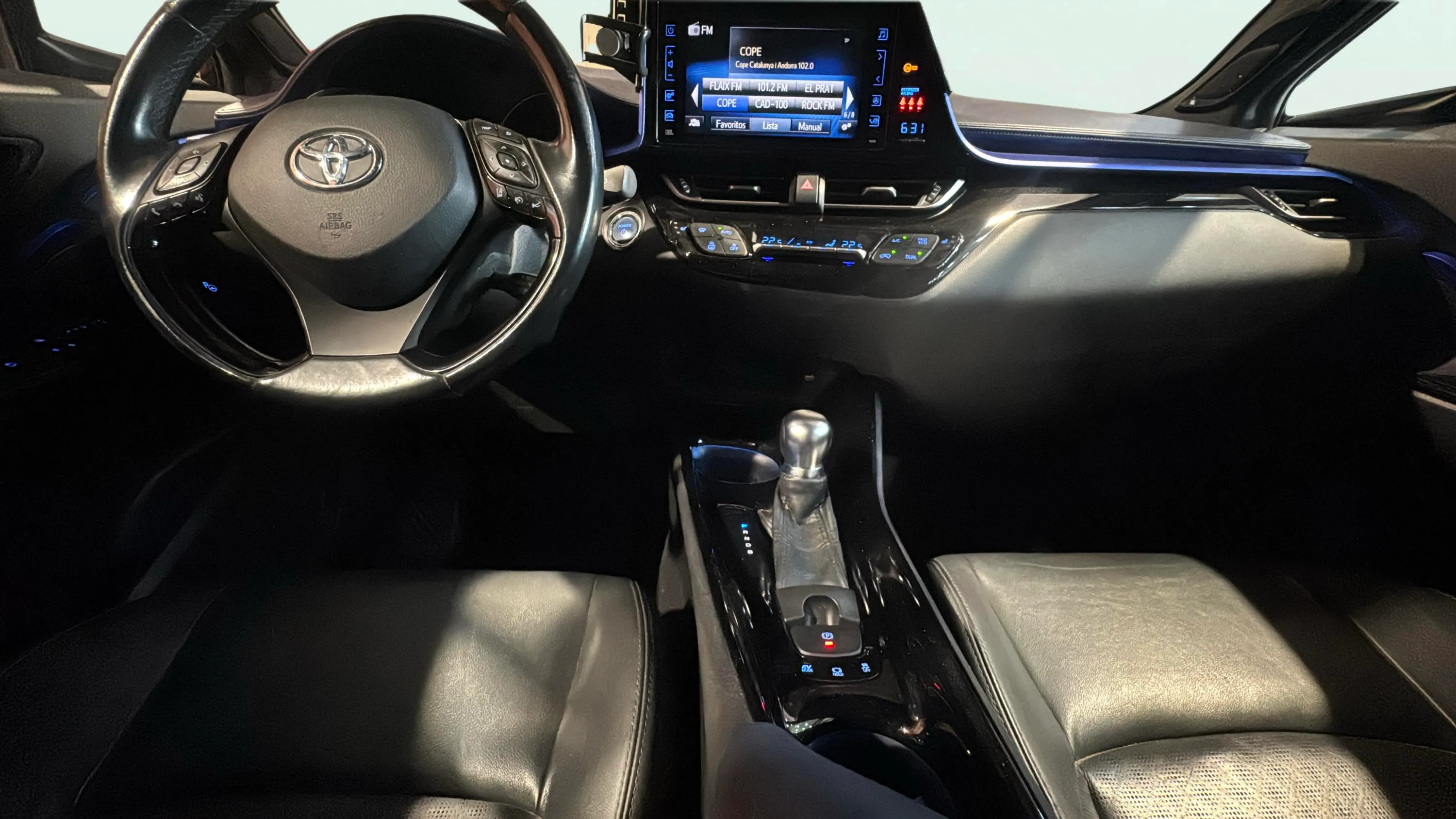Toyota C-HR 1.8 125H Advance - foto 13