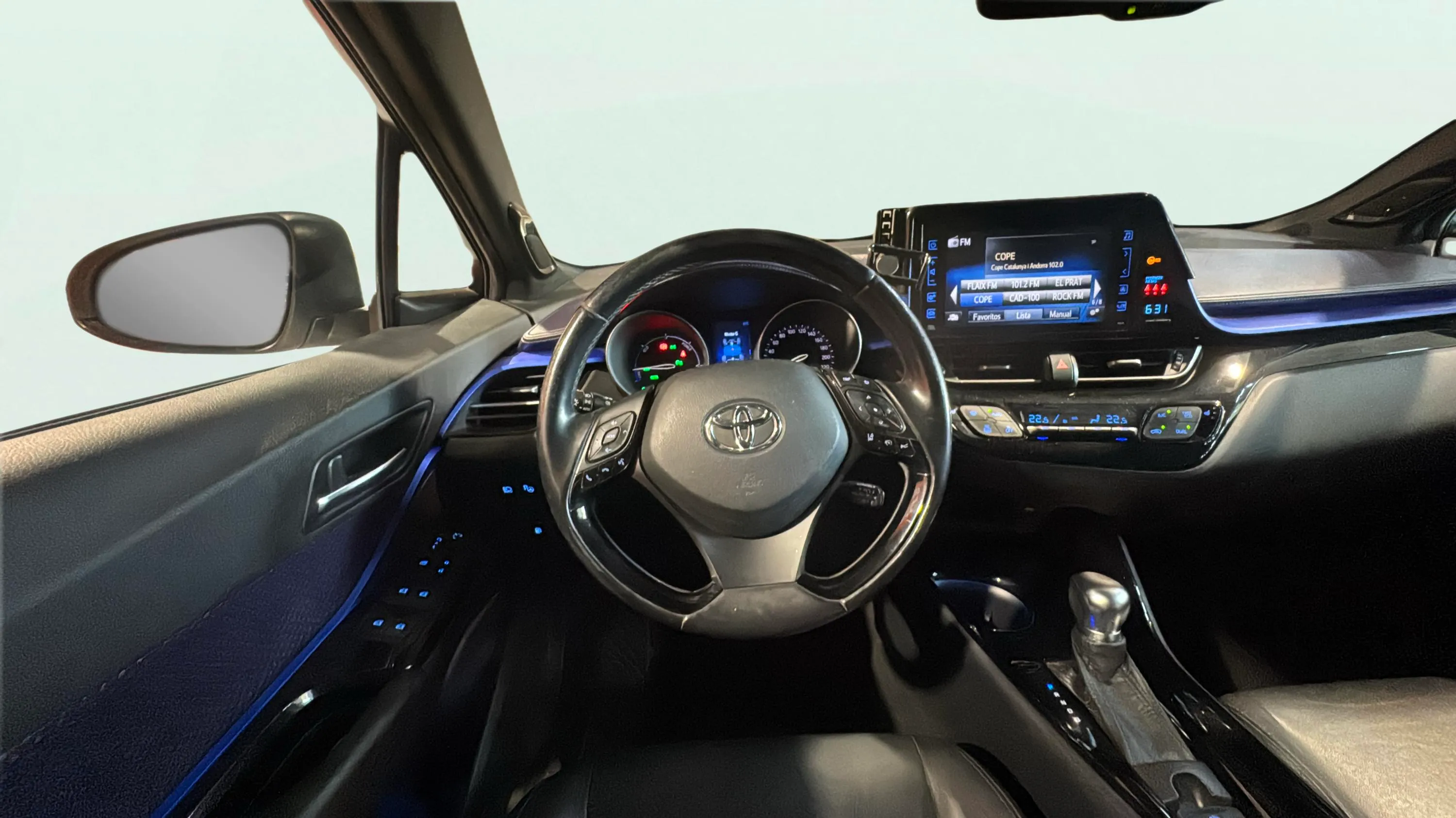 Toyota C-HR 1.8 125H Advance - foto 14