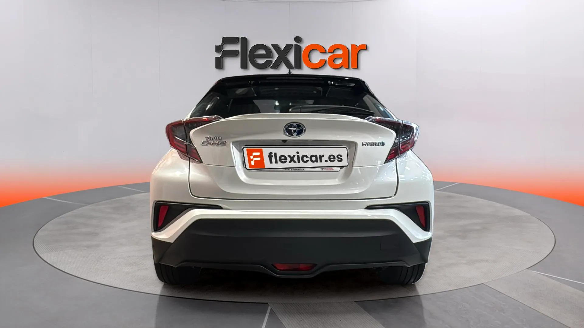 Toyota C-HR 1.8 125H Advance - foto 6
