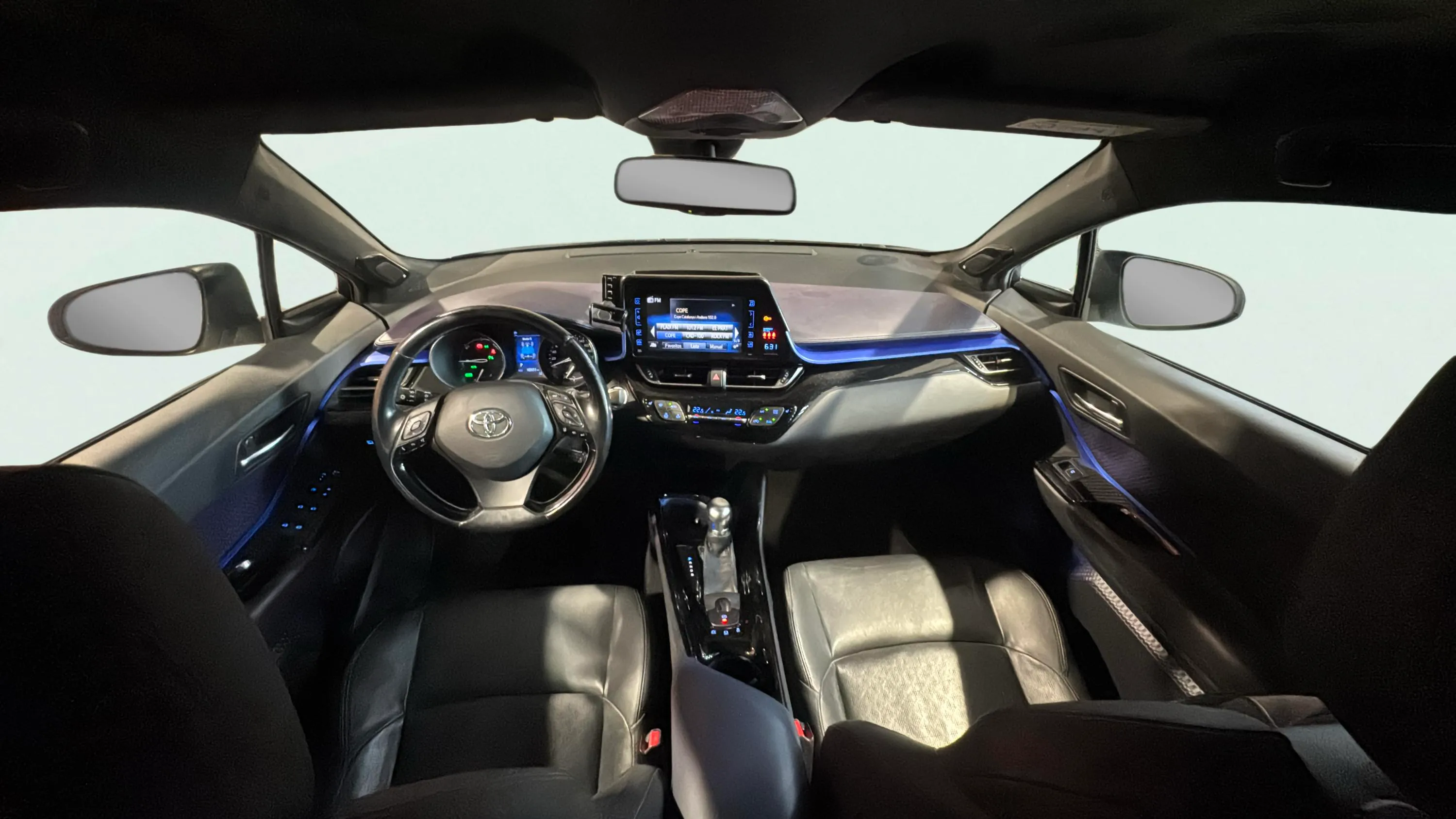 Toyota C-HR 1.8 125H Advance - foto 12