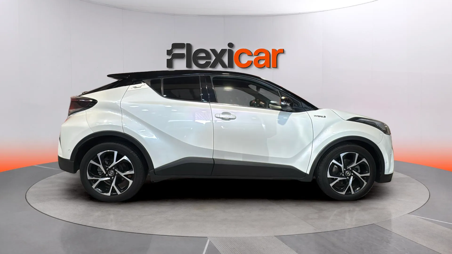 Toyota C-HR 1.8 125H Advance - foto 8