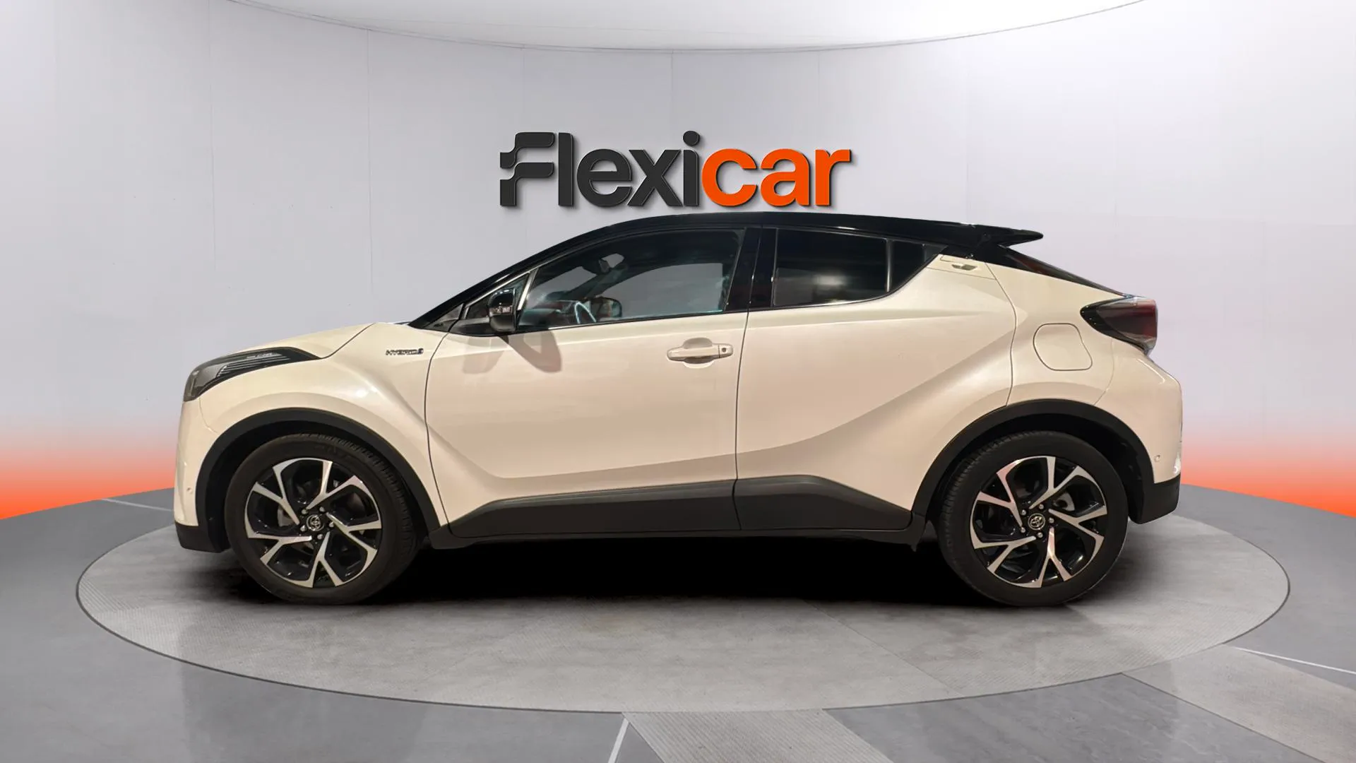 Toyota C-HR 1.8 125H Advance - foto 4