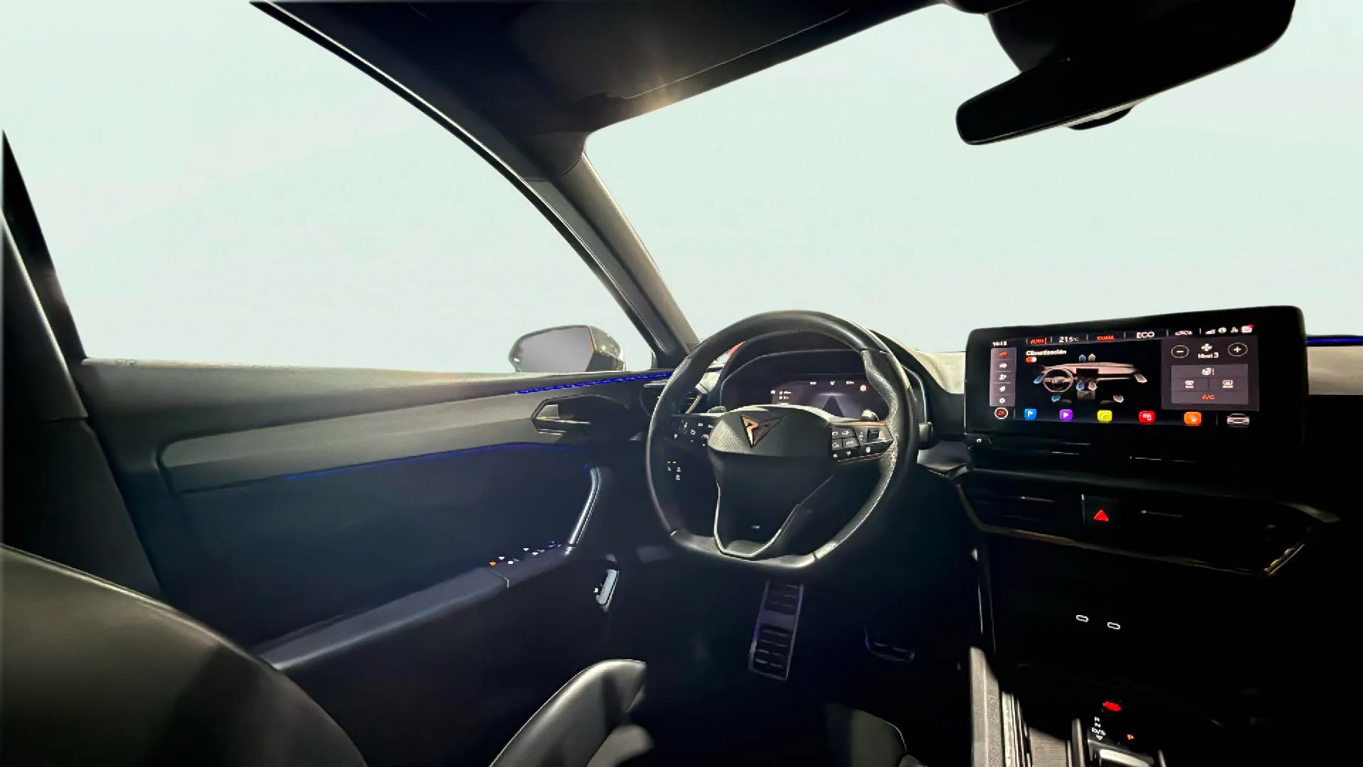 Cupra León SP 1.4 e-Hybrid DSG - foto 14