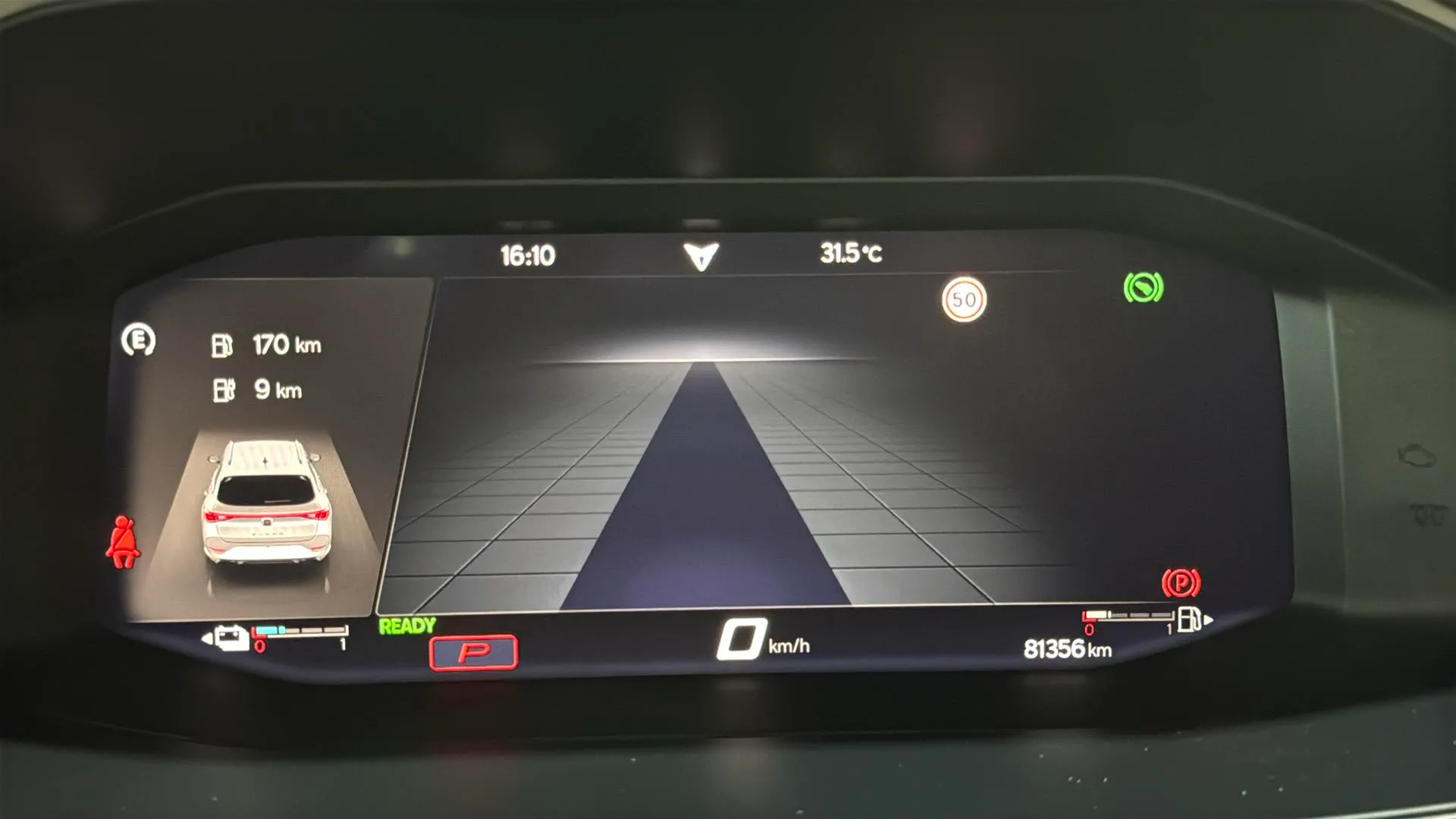 Cupra León SP 1.4 e-Hybrid DSG - foto 10