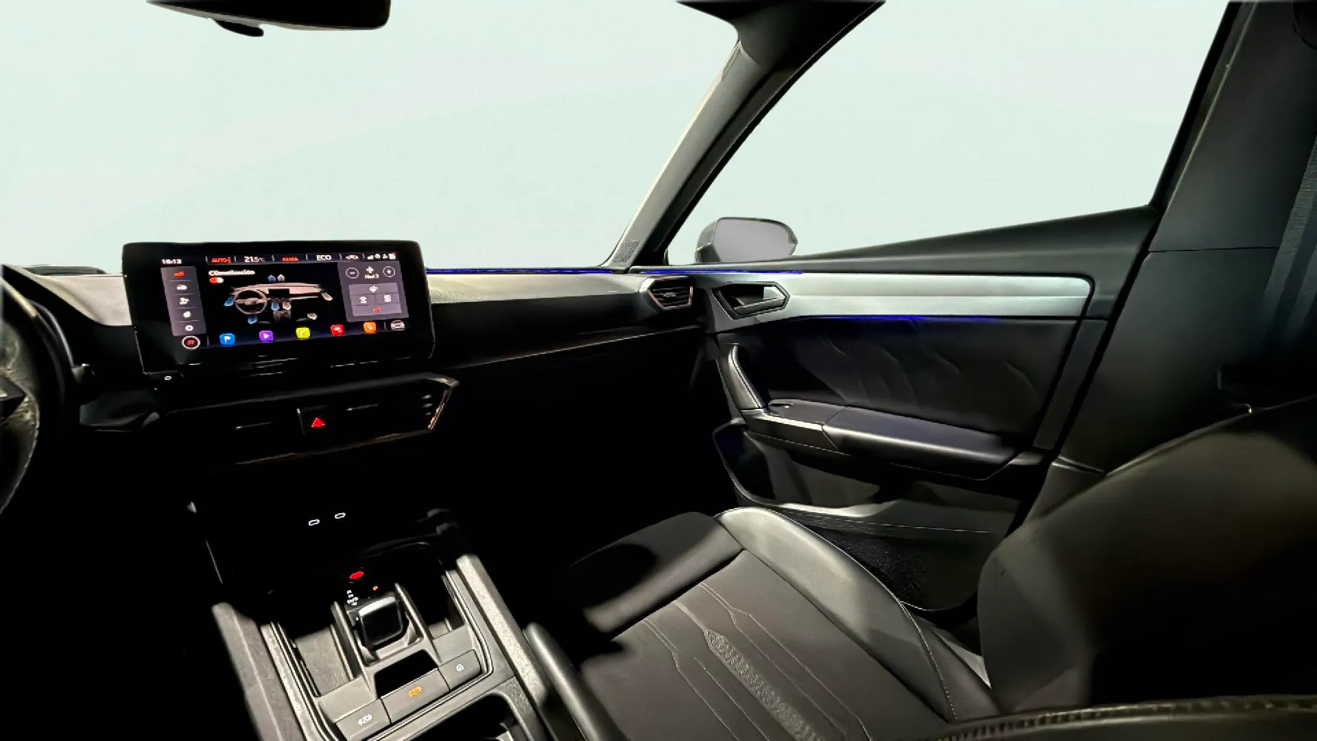 Cupra León SP 1.4 e-Hybrid DSG - foto 15