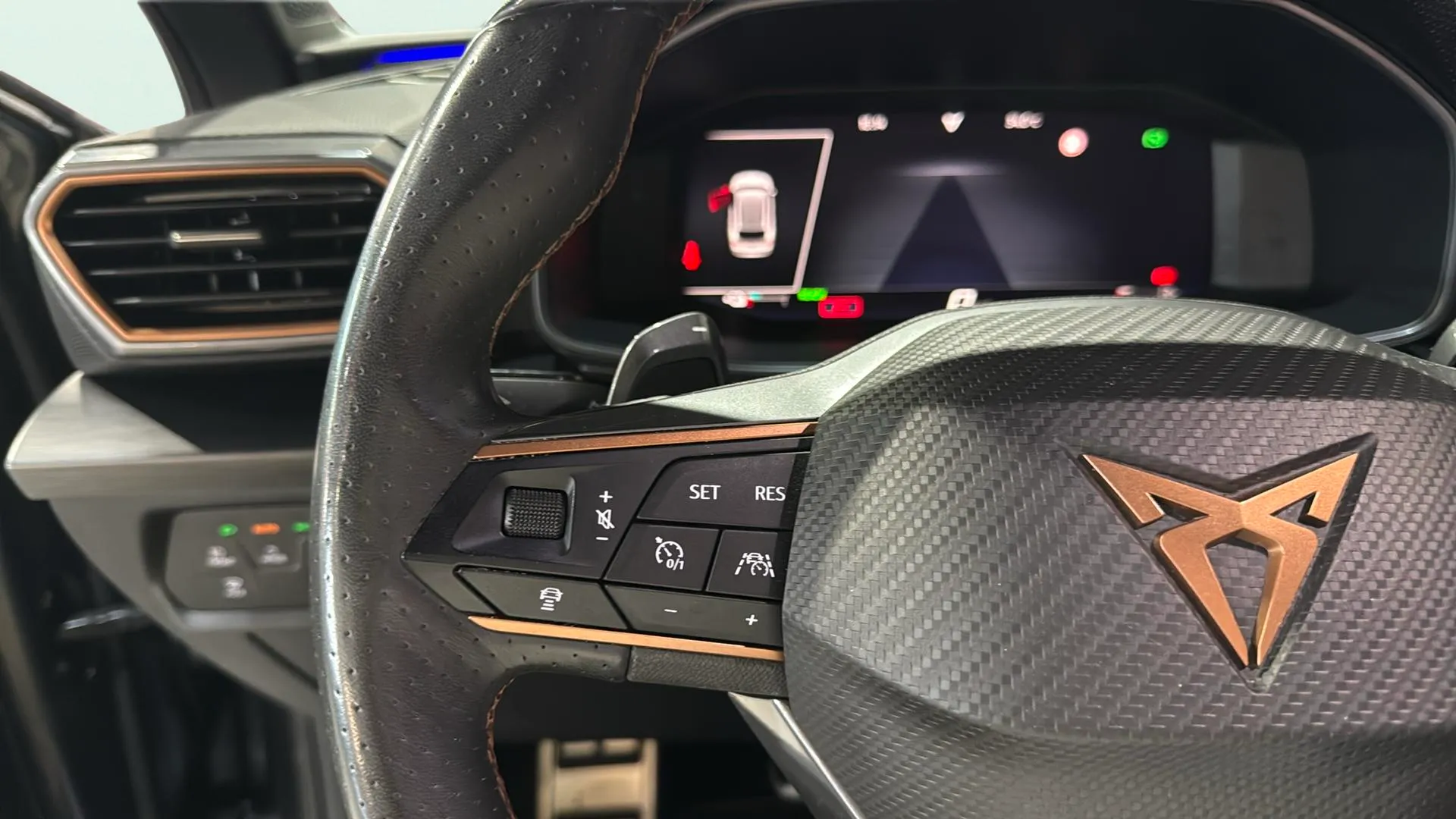 Cupra León SP 1.4 e-Hybrid DSG - foto 17