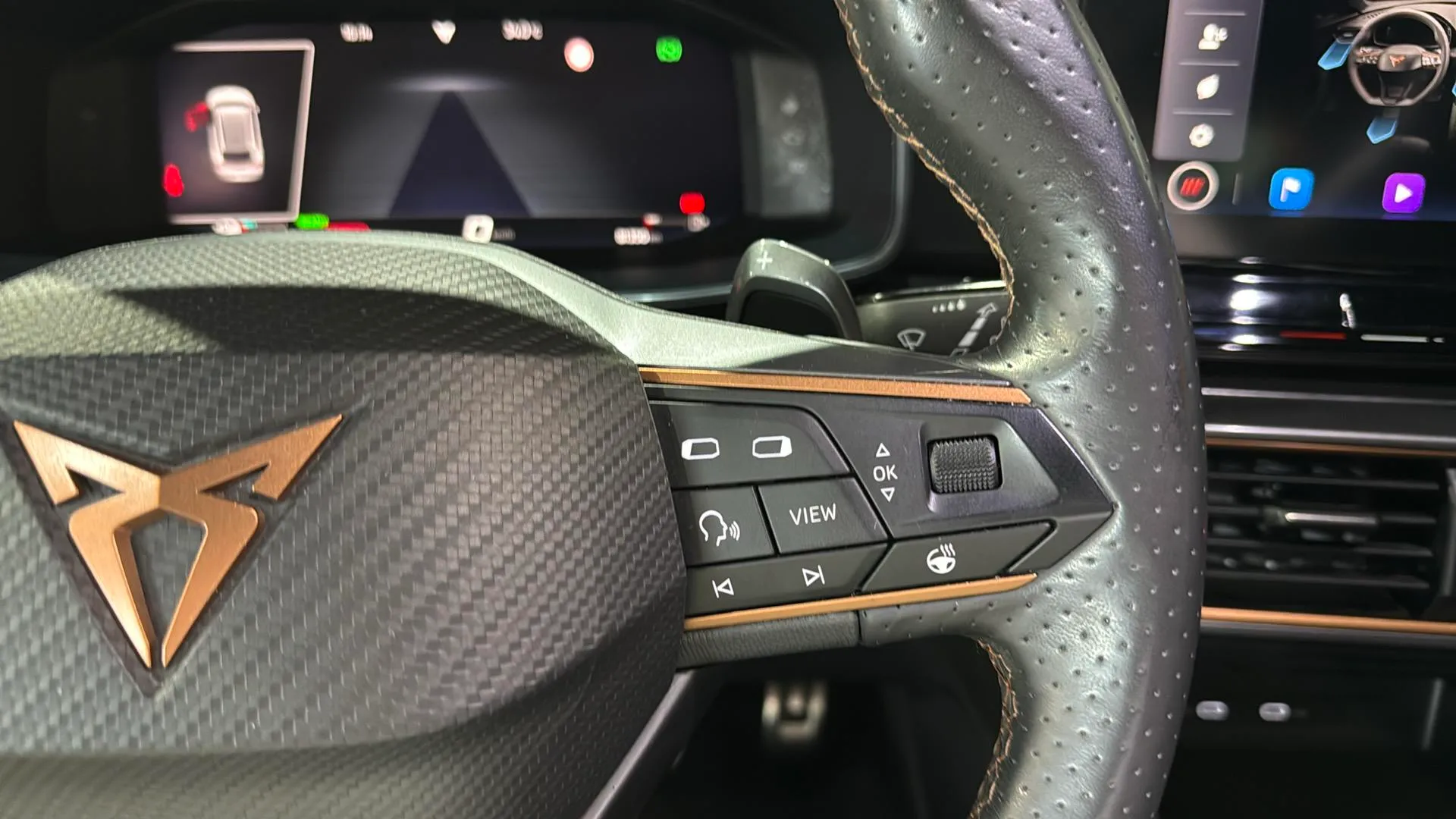 Cupra León SP 1.4 e-Hybrid DSG - foto 18