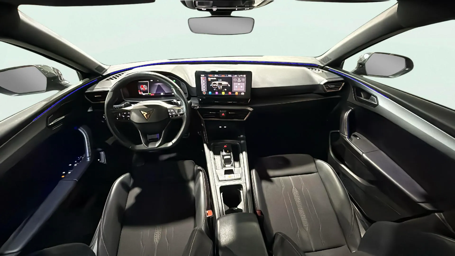 Cupra León SP 1.4 e-Hybrid DSG - foto 13