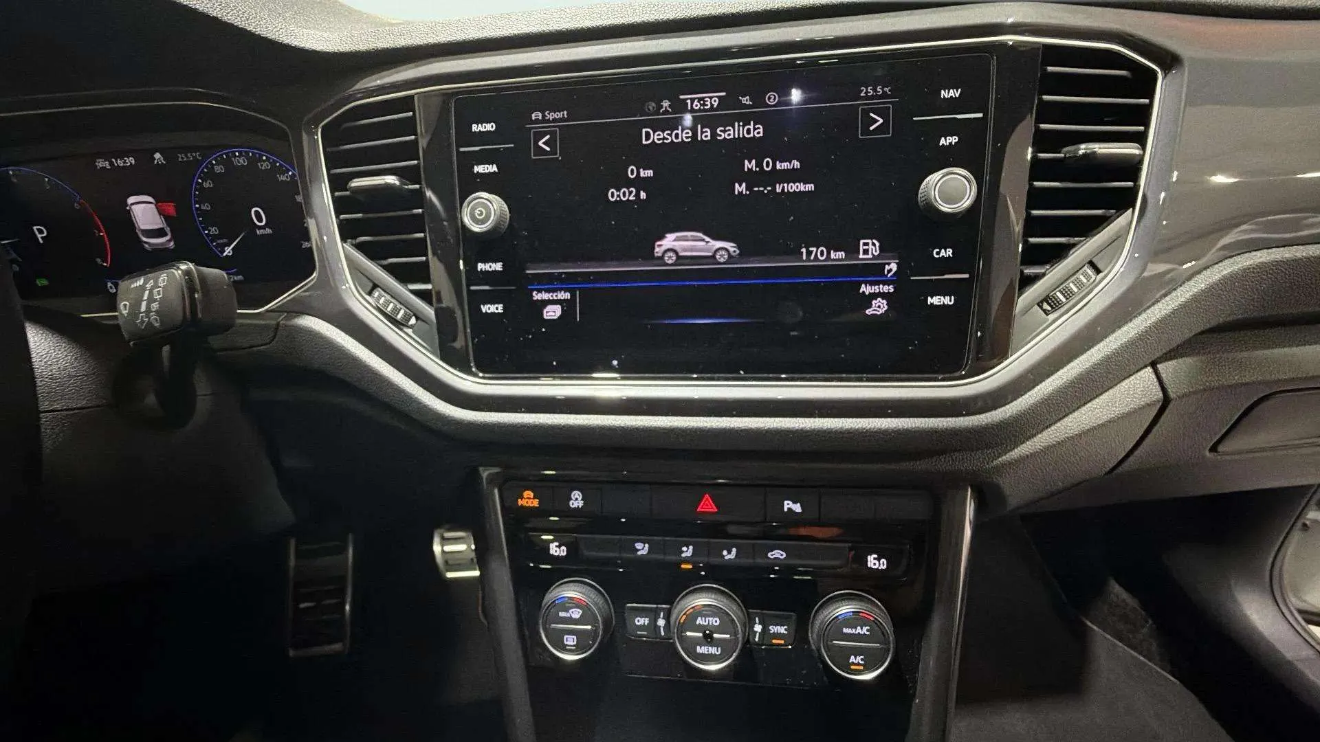 Volkswagen T-Roc Advance Style 1.5 TSI DSG - foto 11