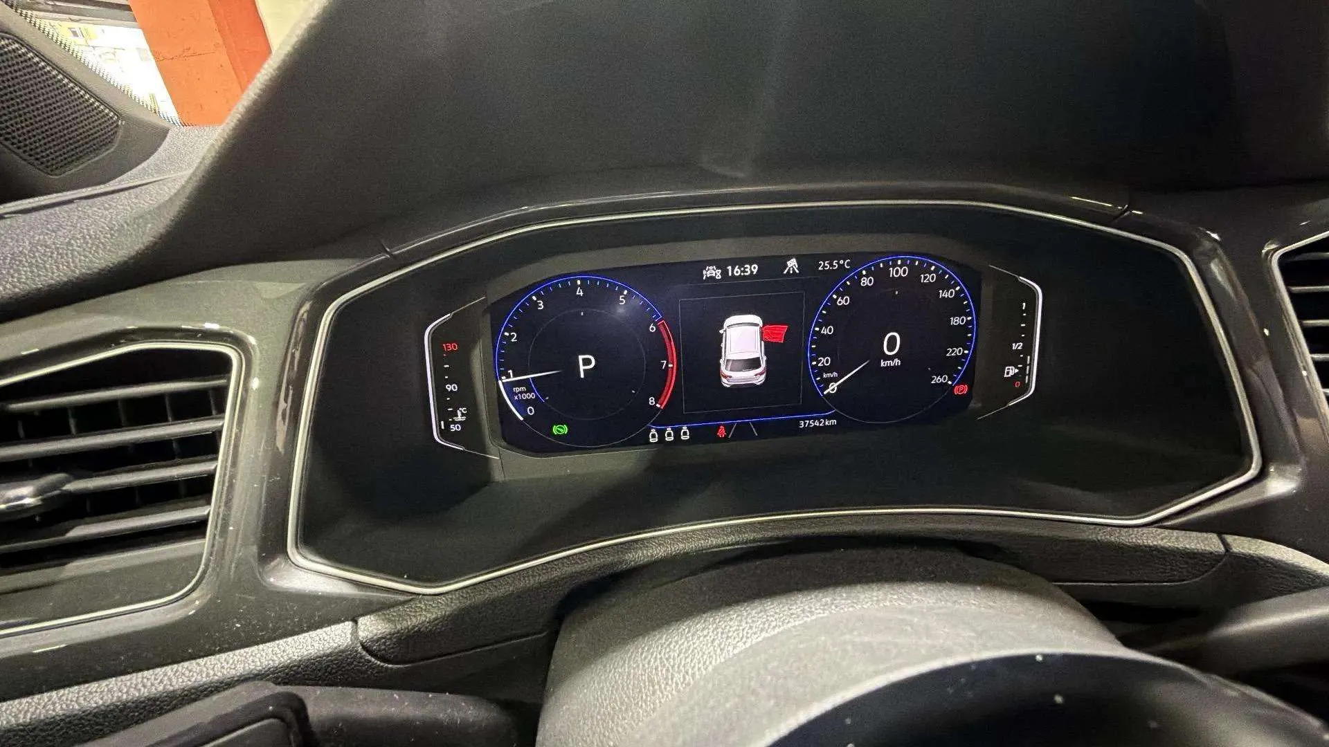 Volkswagen T-Roc Advance Style 1.5 TSI DSG - foto 13