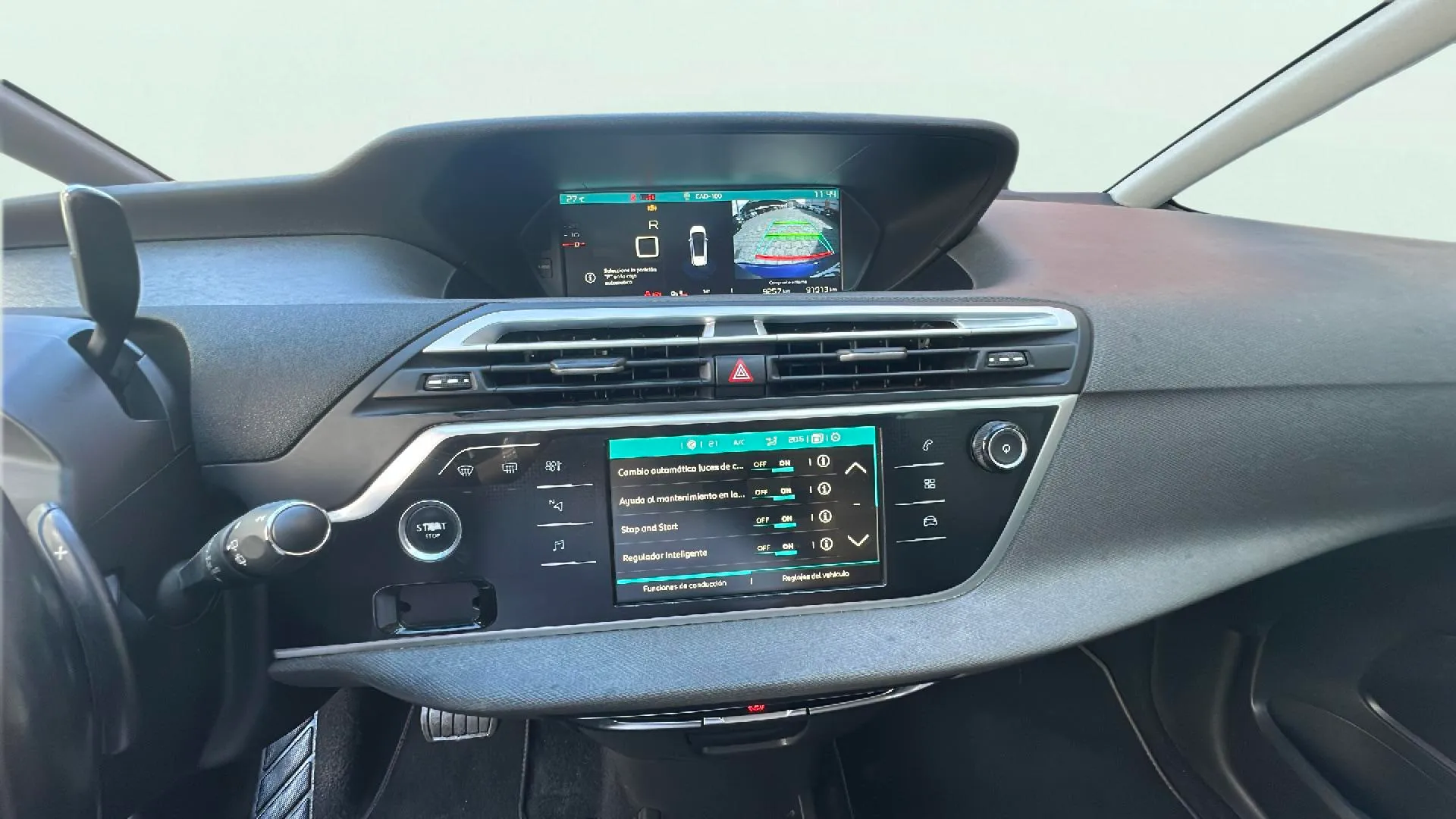 Citroën Grand C4 SpaceTourer THP EAT6 Shine - foto 18