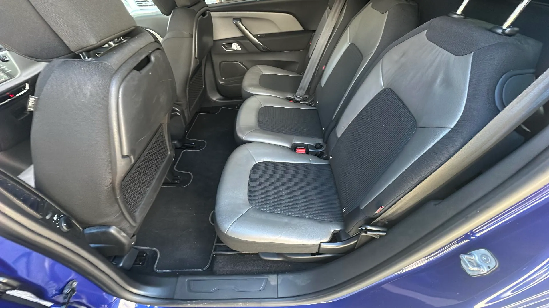 Citroën Grand C4 SpaceTourer THP EAT6 Shine - foto 13
