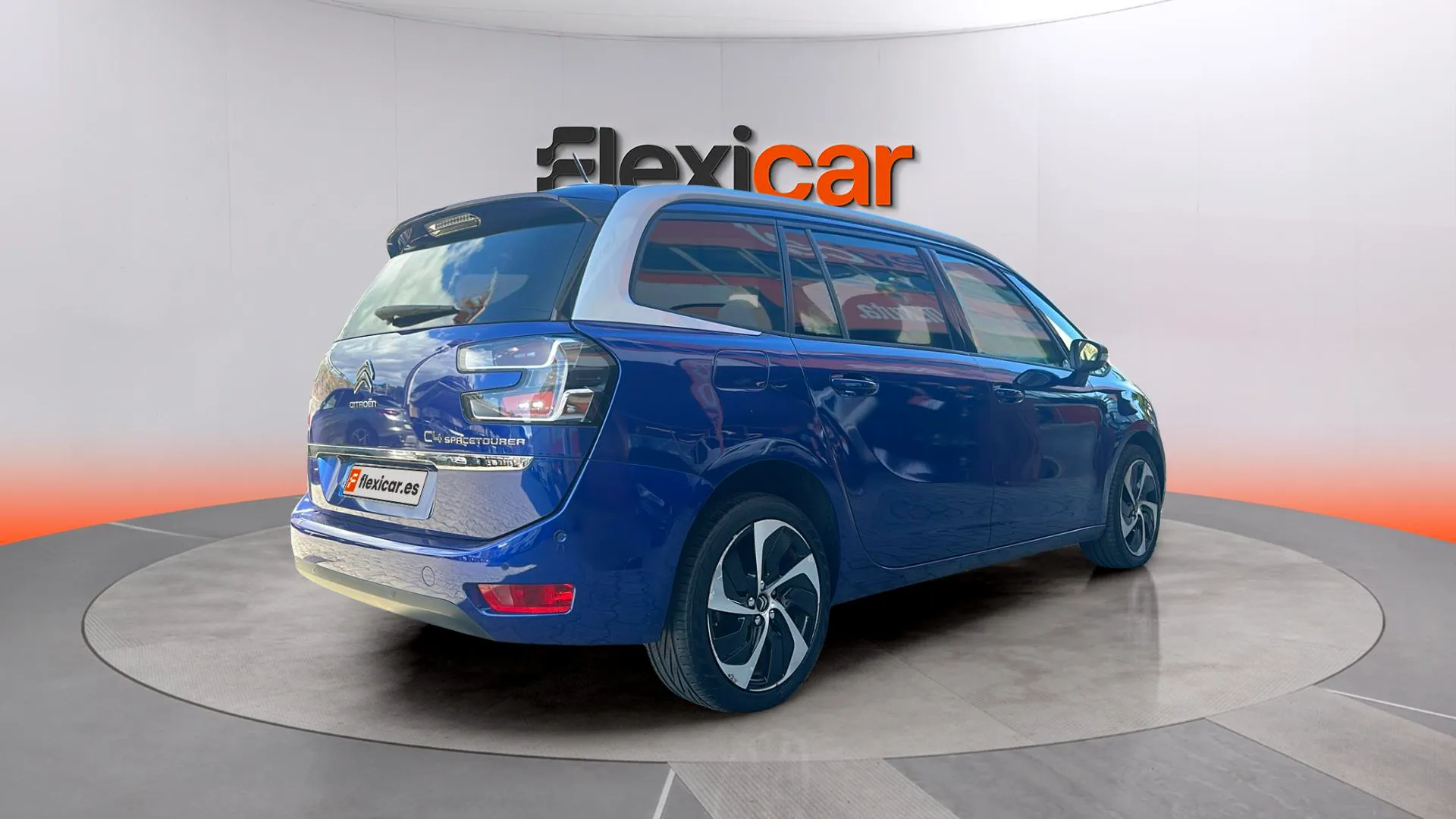 Citroën Grand C4 SpaceTourer THP EAT6 Shine - foto 7