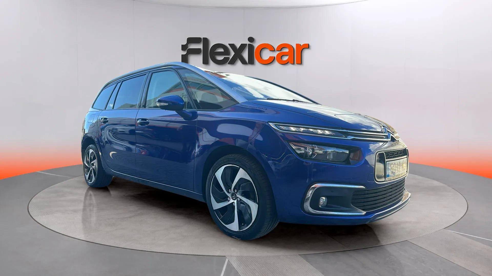 Citroën Grand C4 SpaceTourer THP EAT6 Shine