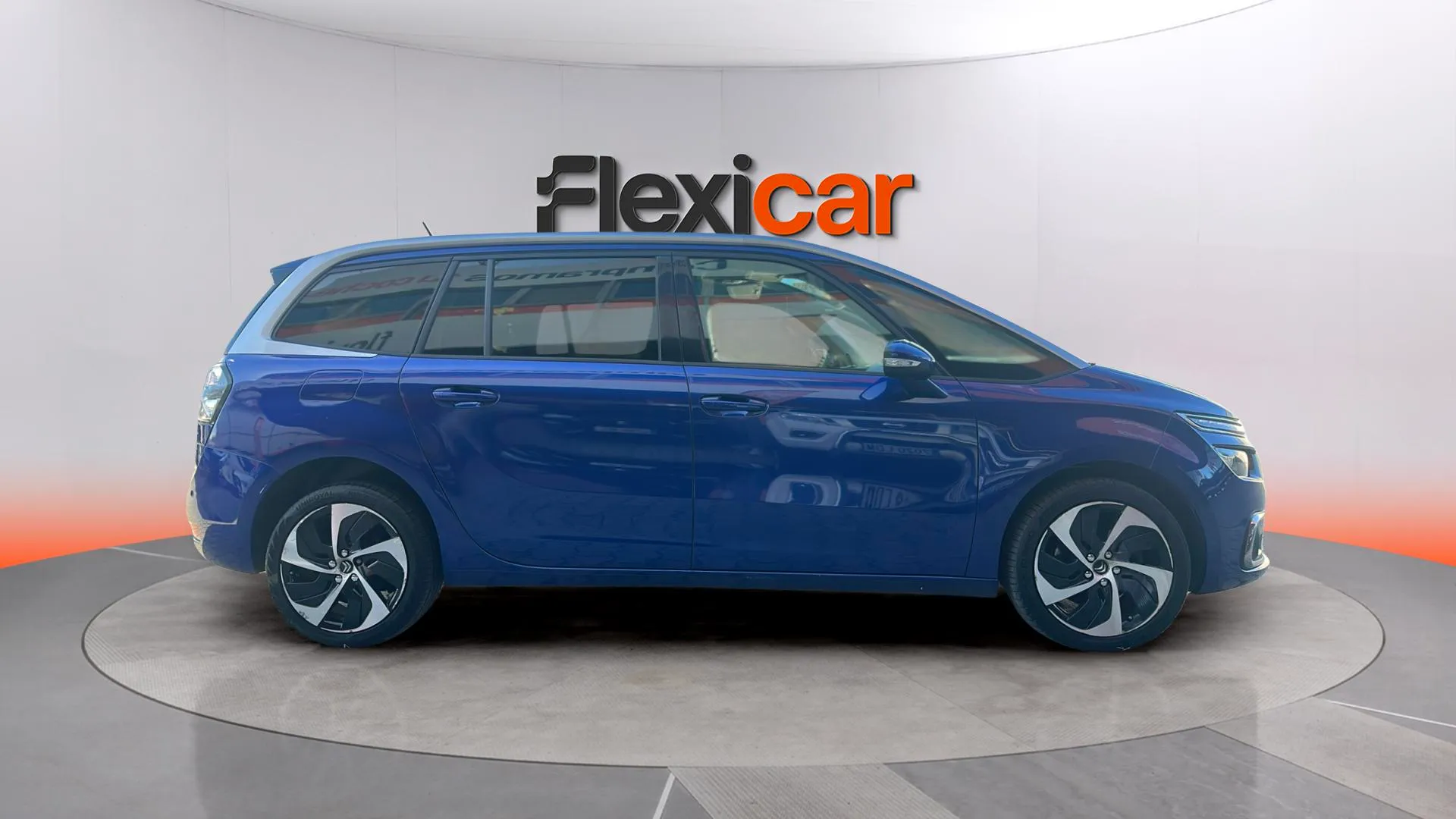 Citroën Grand C4 SpaceTourer THP EAT6 Shine - foto 8