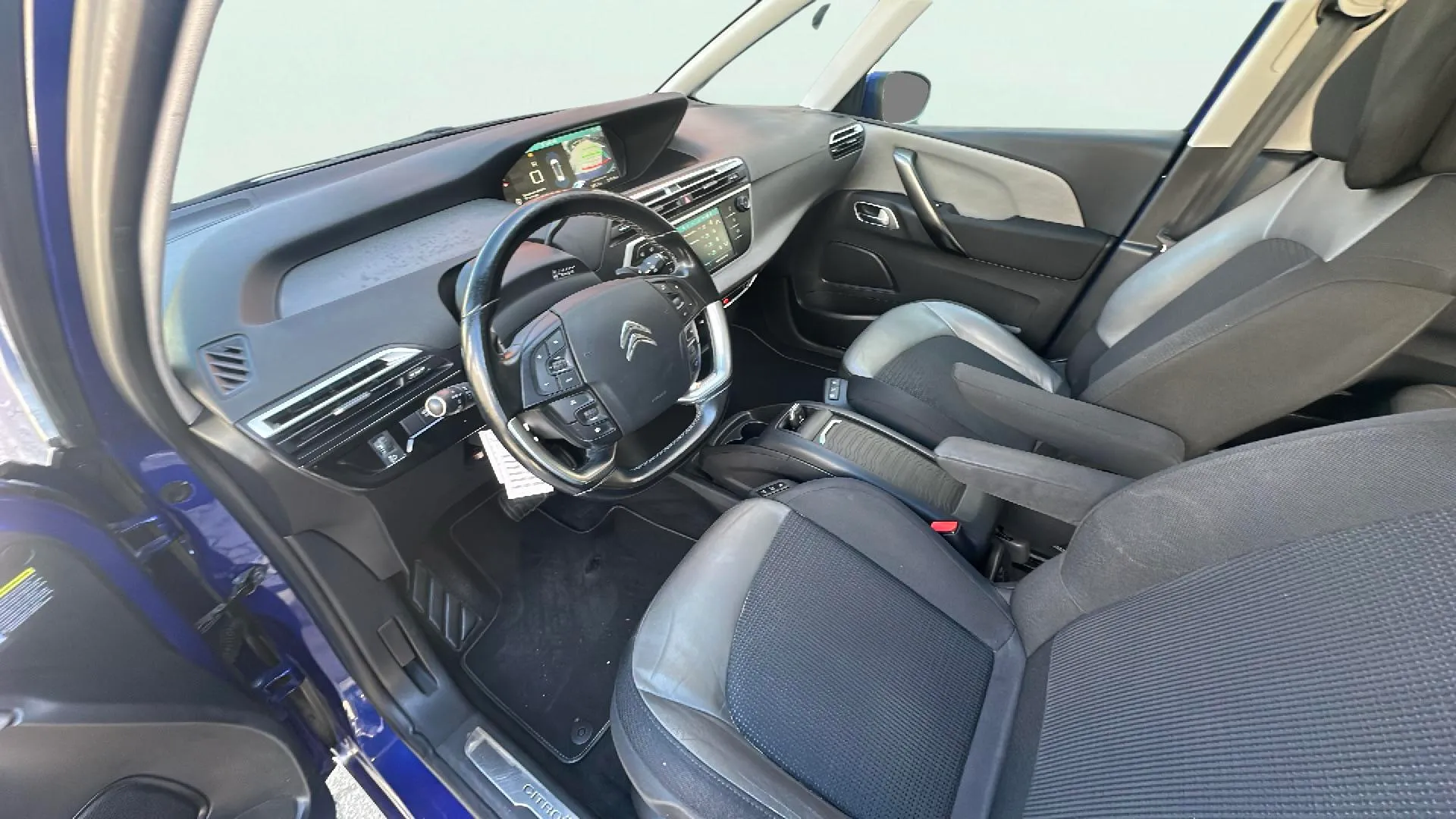 Citroën Grand C4 SpaceTourer THP EAT6 Shine - foto 12