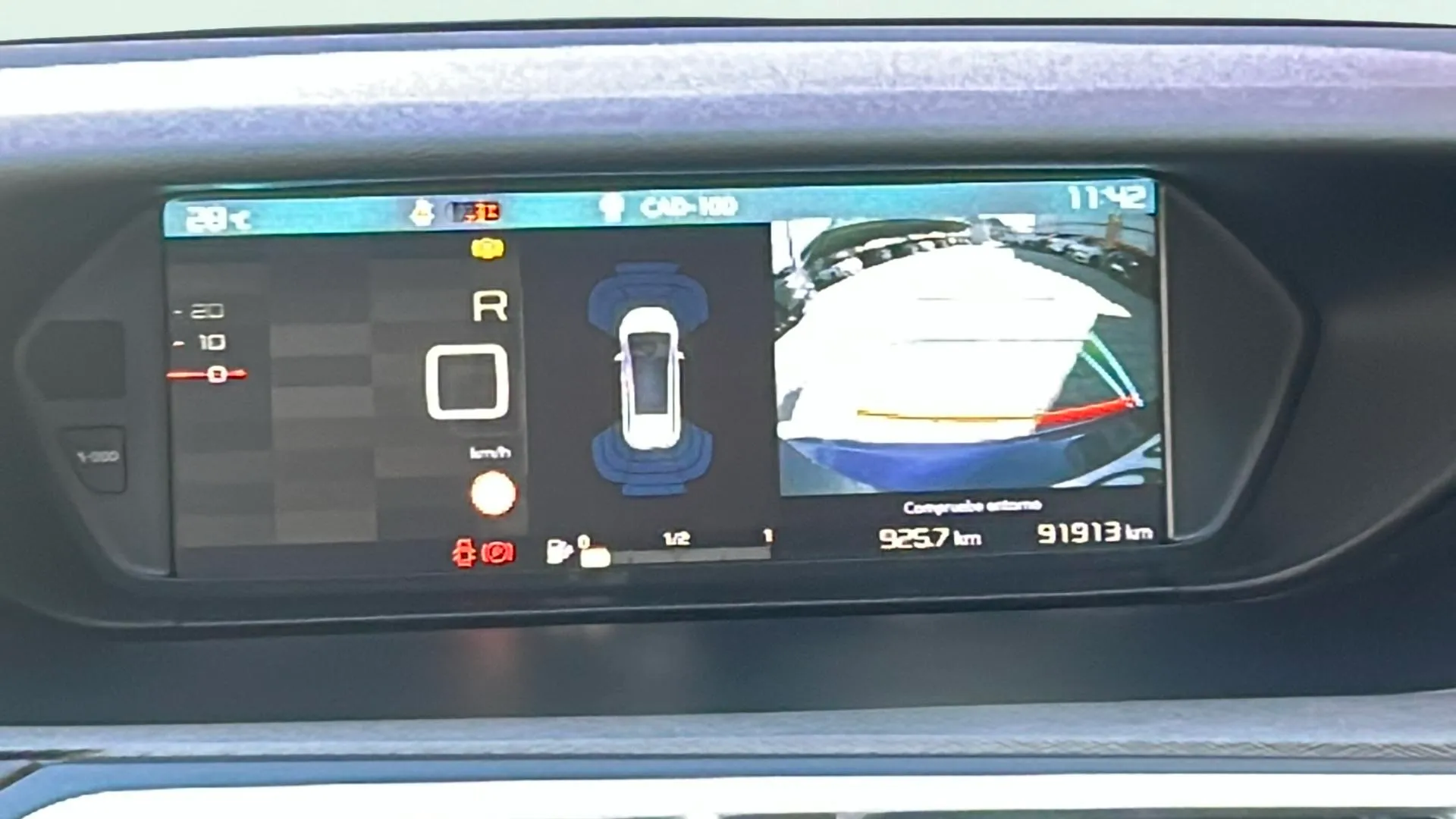 Citroën Grand C4 SpaceTourer THP EAT6 Shine - foto 16