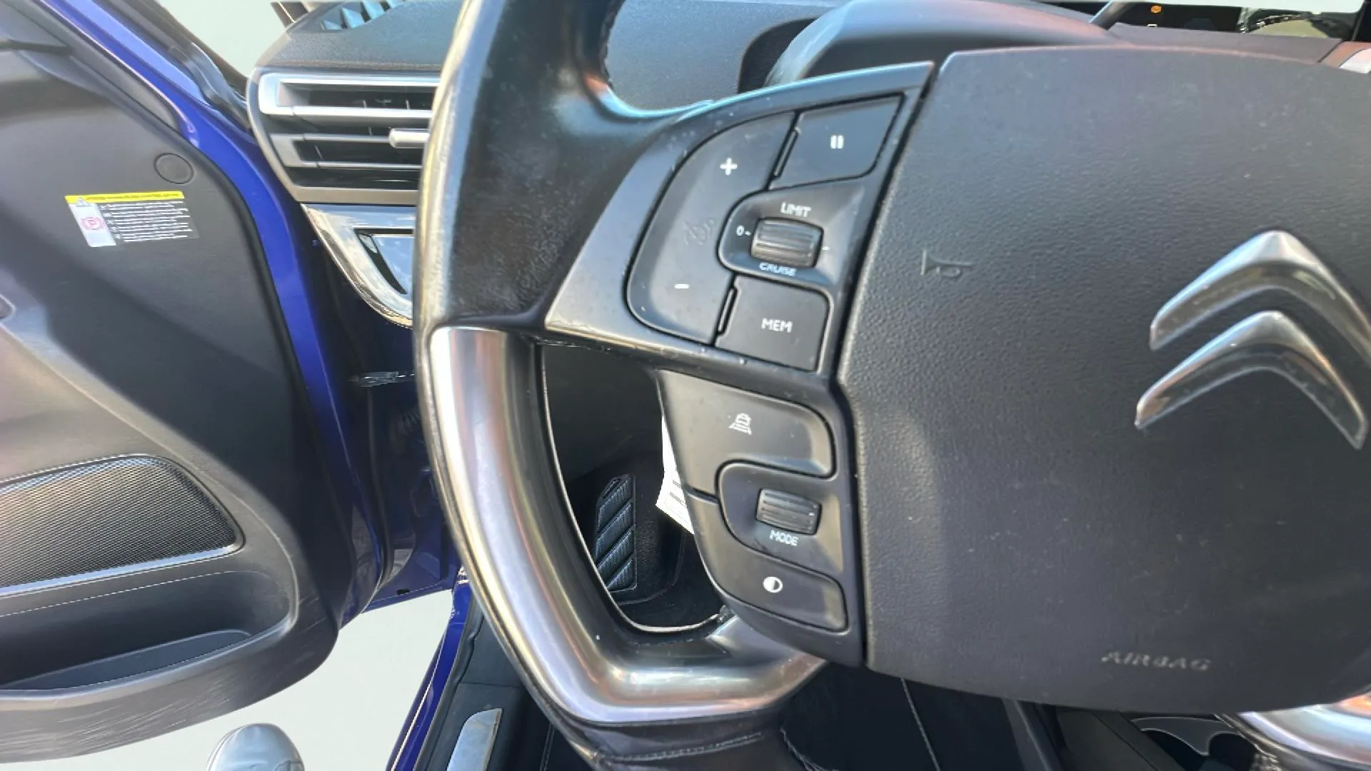 Citroën Grand C4 SpaceTourer THP EAT6 Shine - foto 19