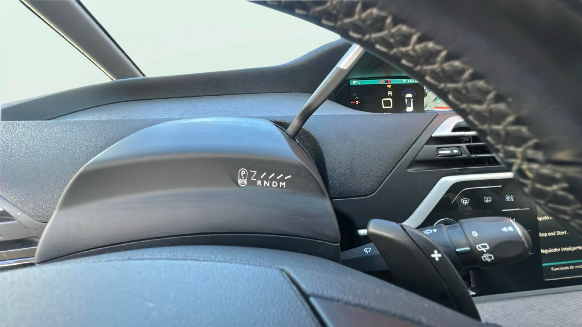 Citroën Grand C4 SpaceTourer THP EAT6 Shine - foto 21