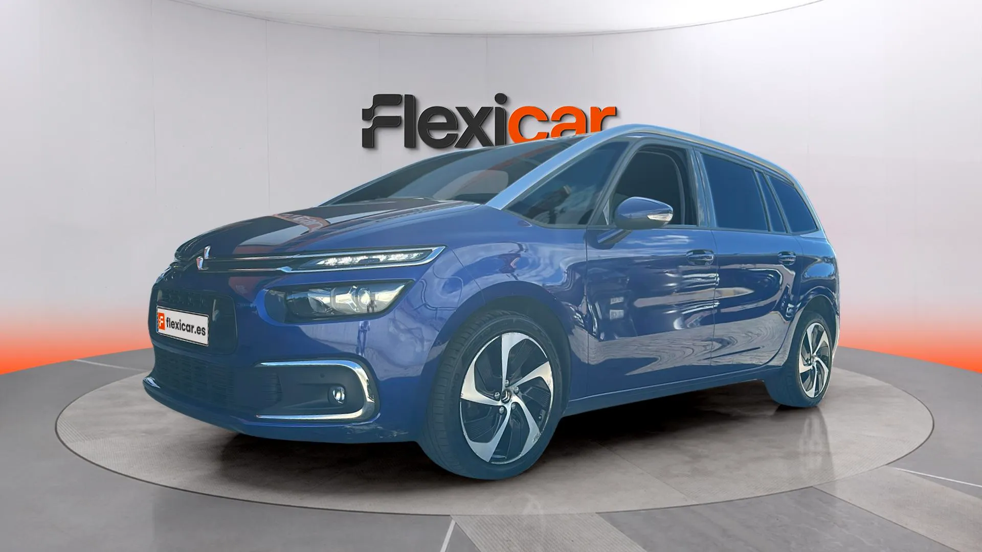 Citroën Grand C4 SpaceTourer THP EAT6 Shine - foto 3