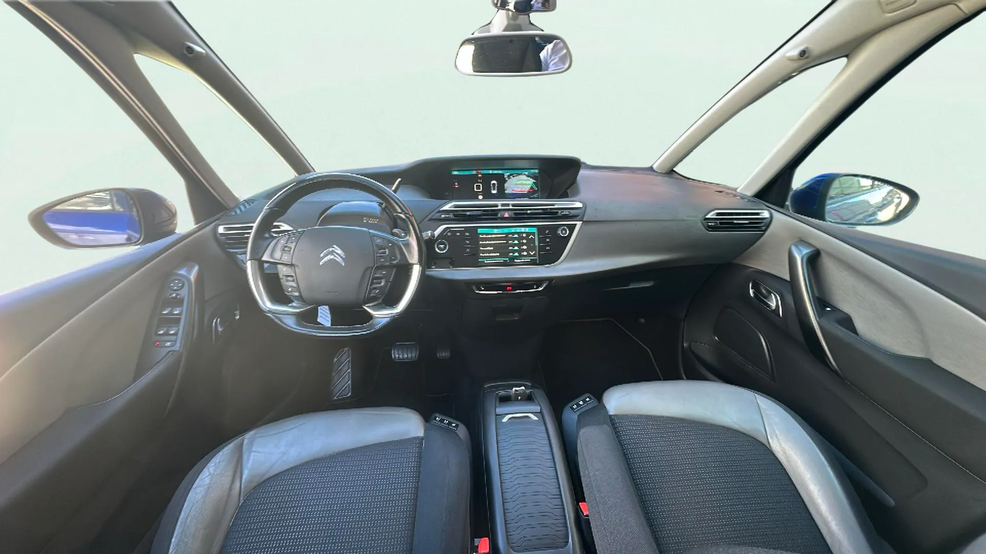 Citroën Grand C4 SpaceTourer THP EAT6 Shine - foto 9