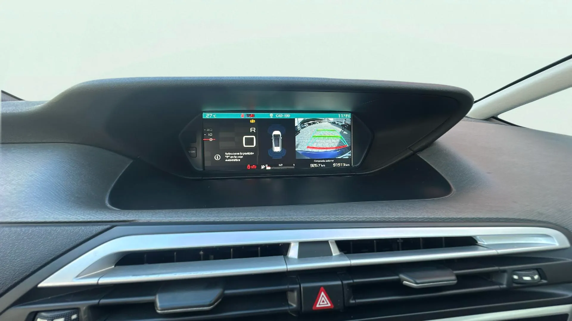 Citroën Grand C4 SpaceTourer THP EAT6 Shine - foto 17