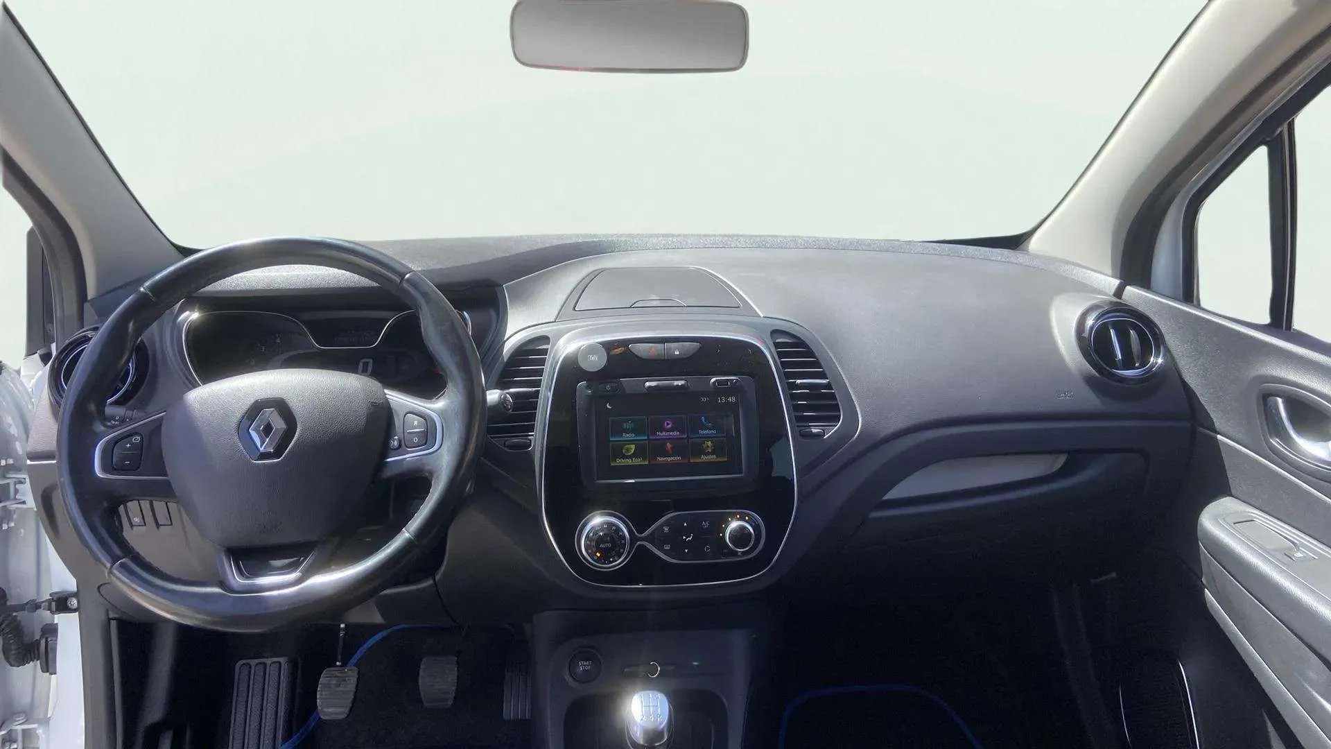 Renault Captur Zen Blue dCi - foto 16