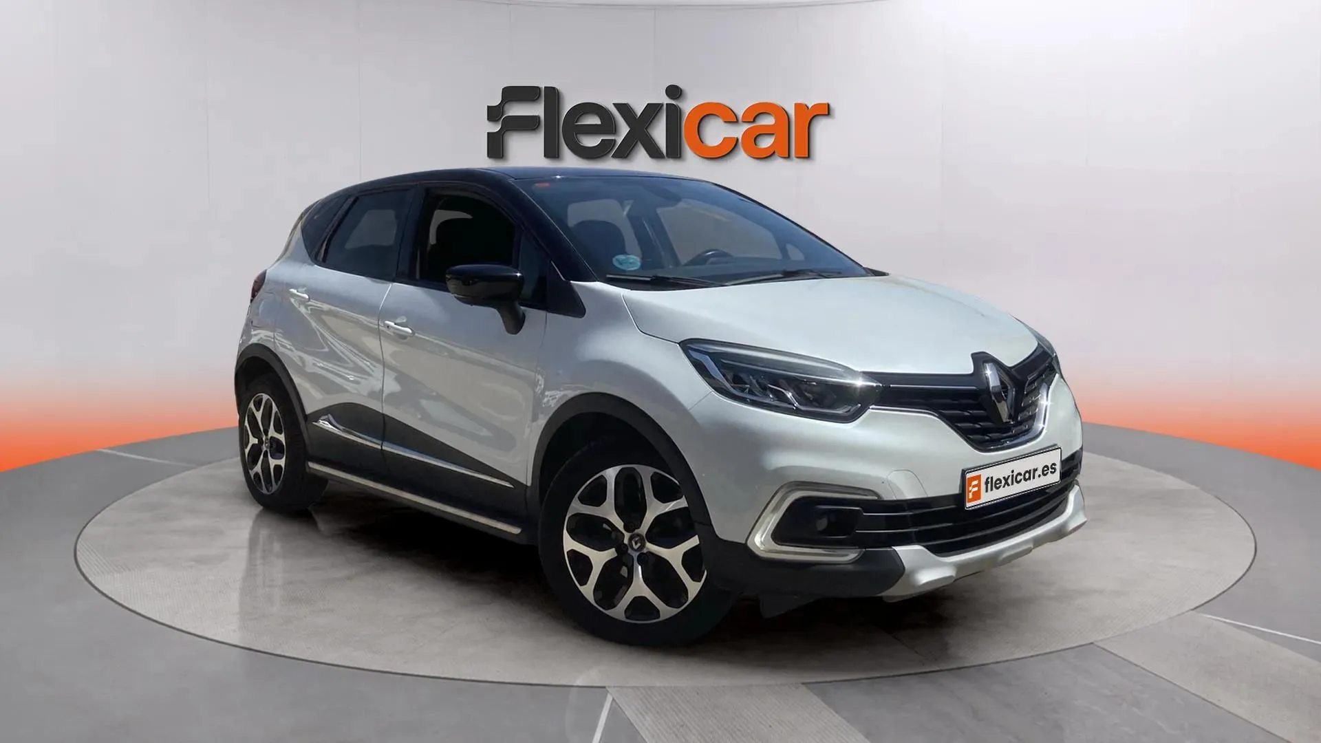 Renault Captur Zen Blue dCi