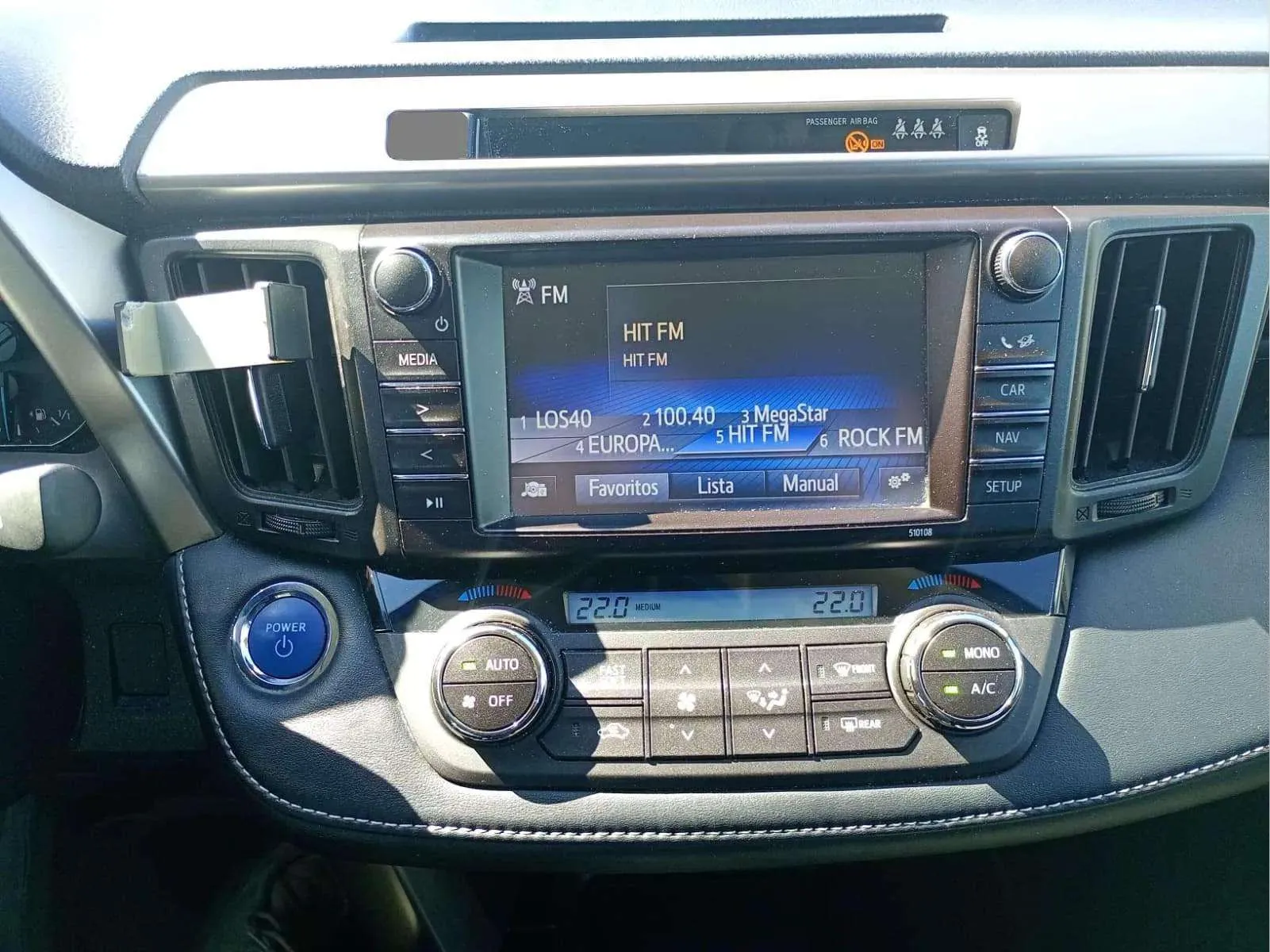 Toyota RAV4 2.5l hybrid 2WD Advance - foto 10