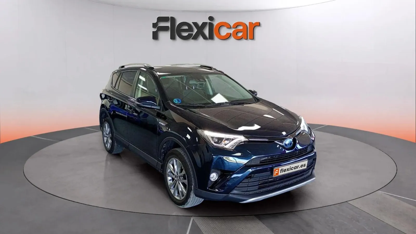 Toyota RAV4 2.5l hybrid 2WD Advance
