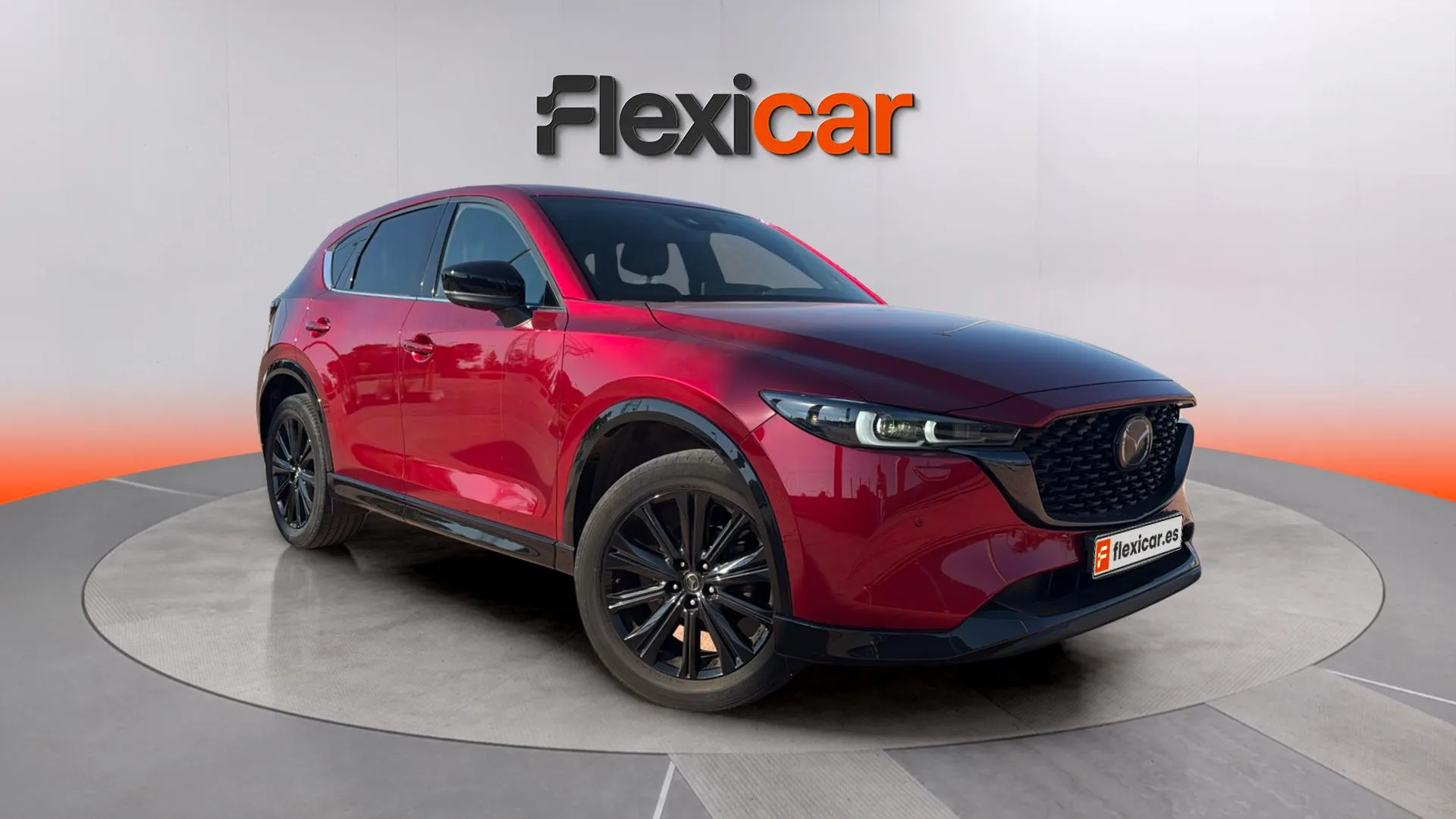 Mazda CX-5 2.0 GE Homura