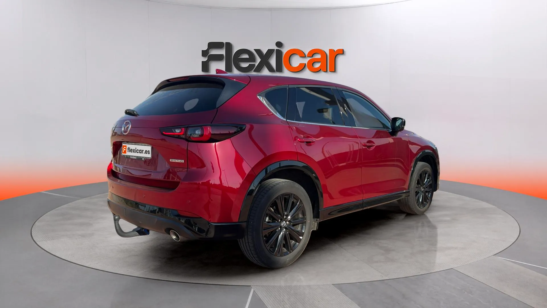 Mazda CX-5 2.0 GE Homura - foto 8