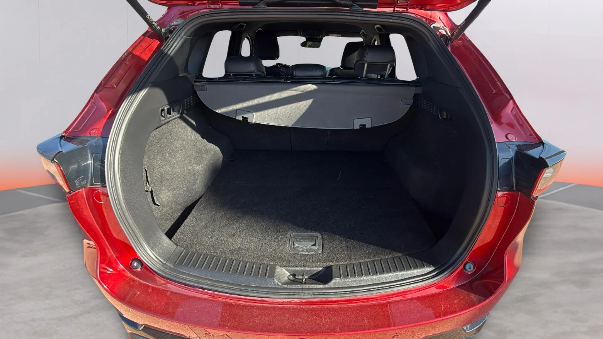 Mazda CX-5 2.0 GE Homura - foto 16