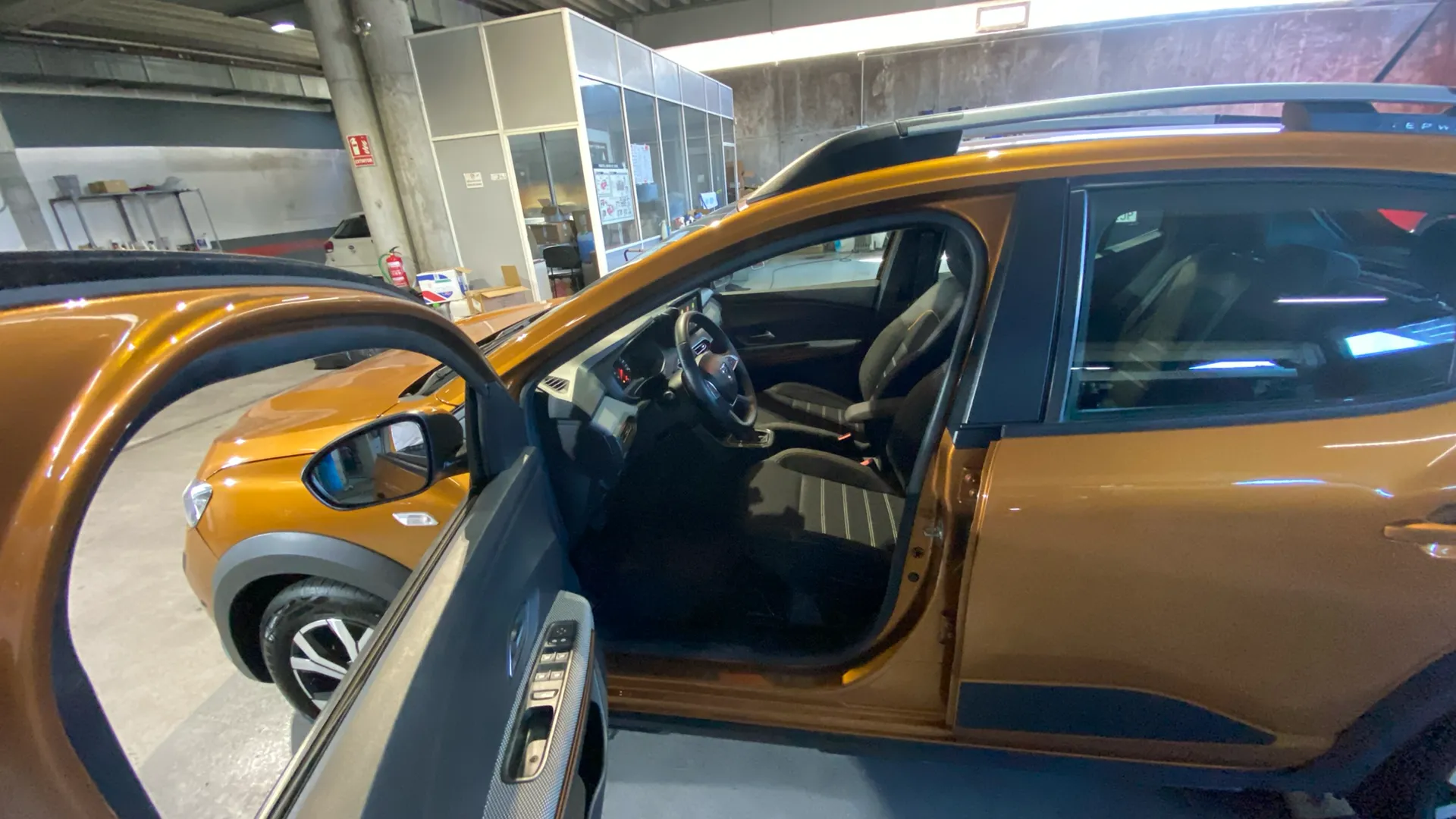 Dacia Sandero Stepway Expression TCe CVT - foto 14